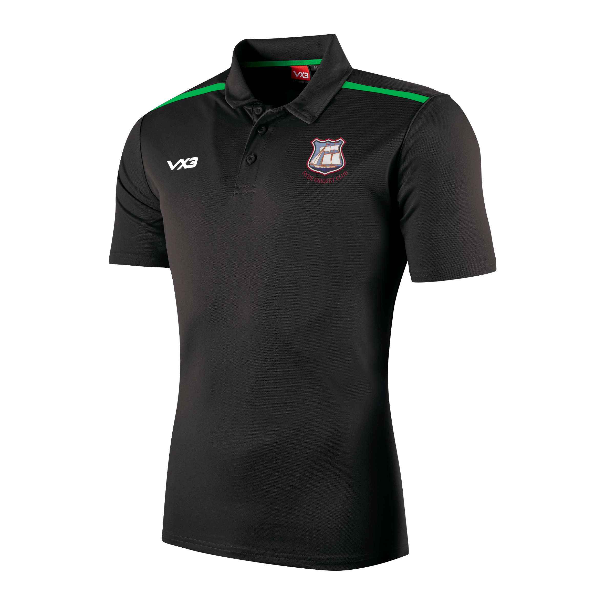 Ryde Cricket Club Fortis Polo