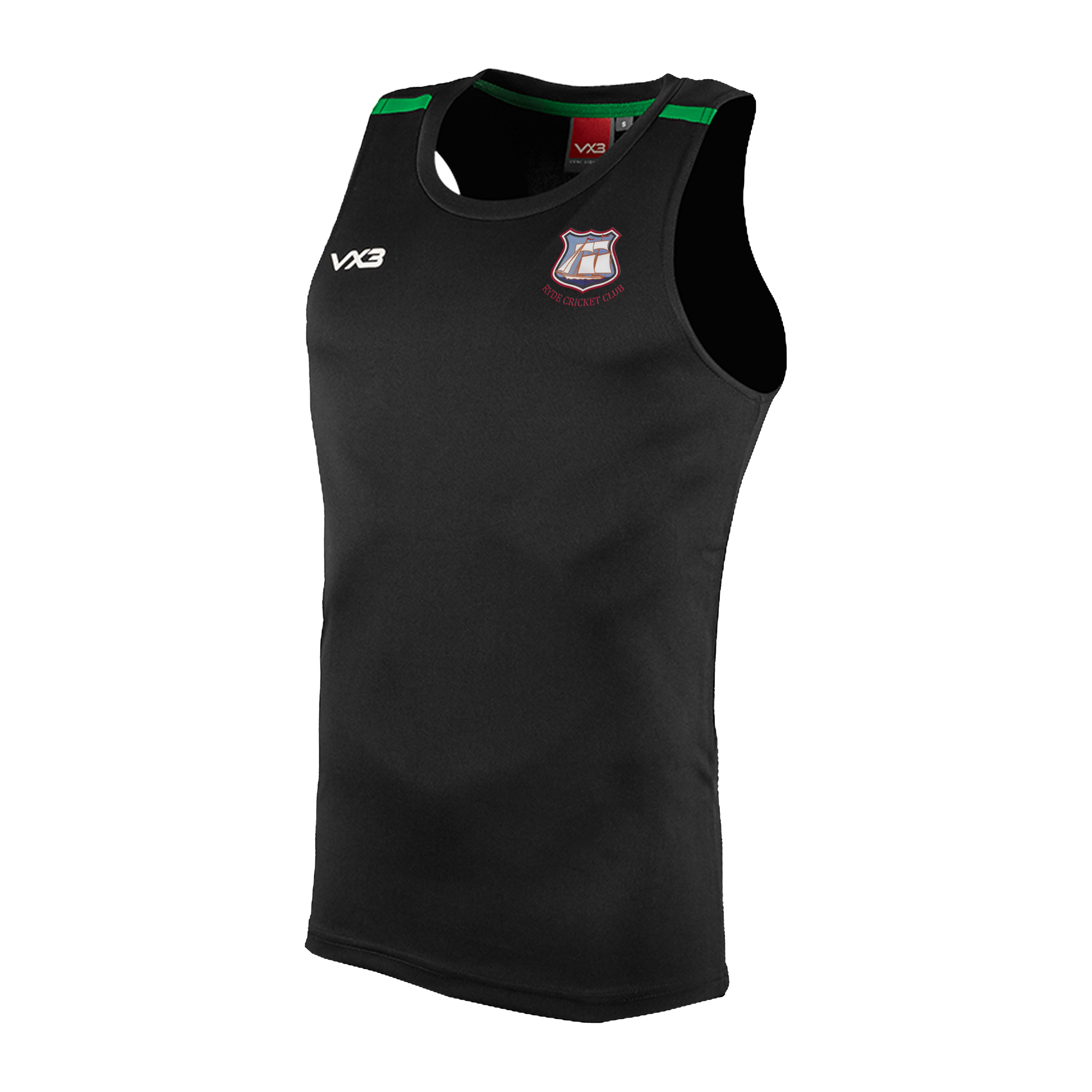 Ryde Cricket Club Fortis Vest