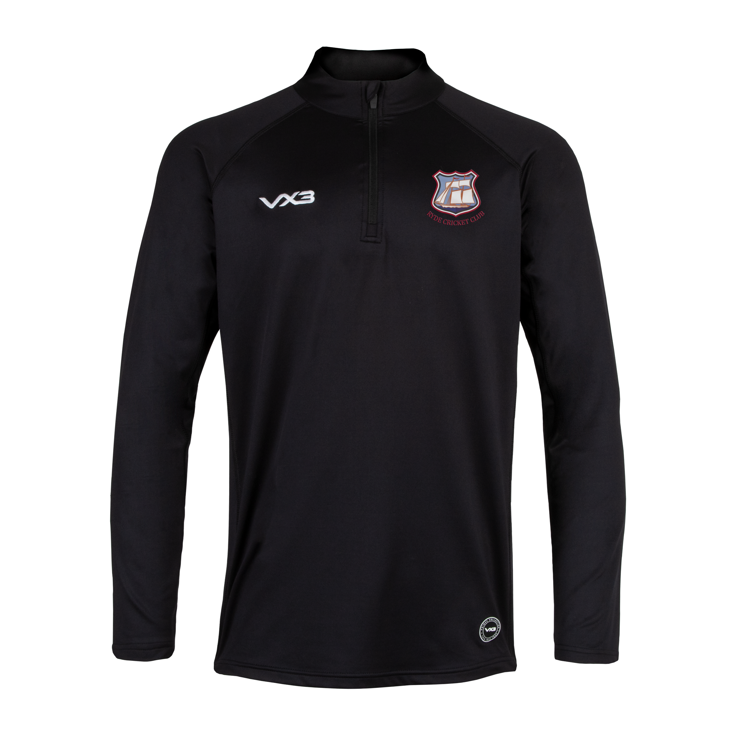 Ryde Cricket Club Primus Mid Layer