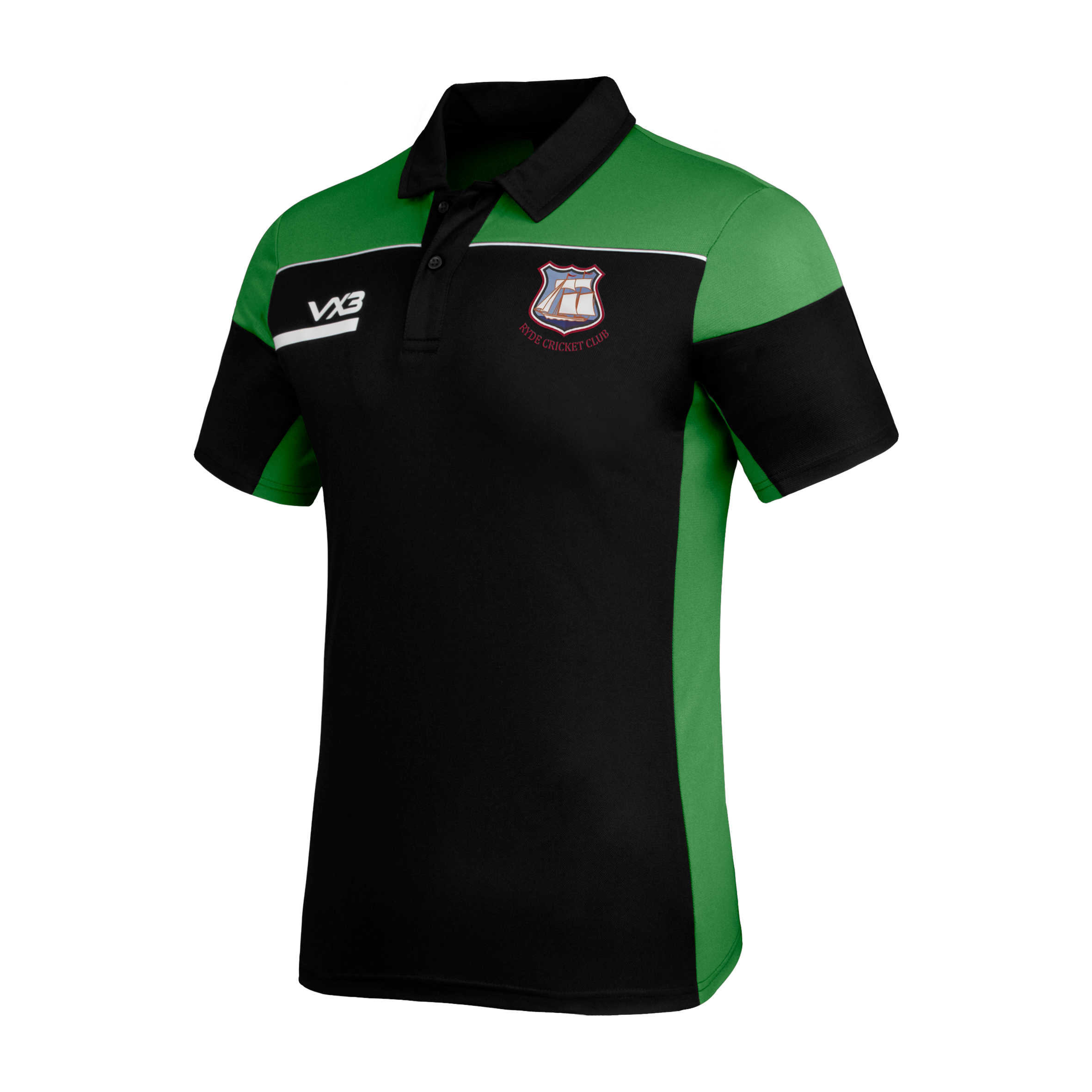 Ryde Cricket Club Opus Polo