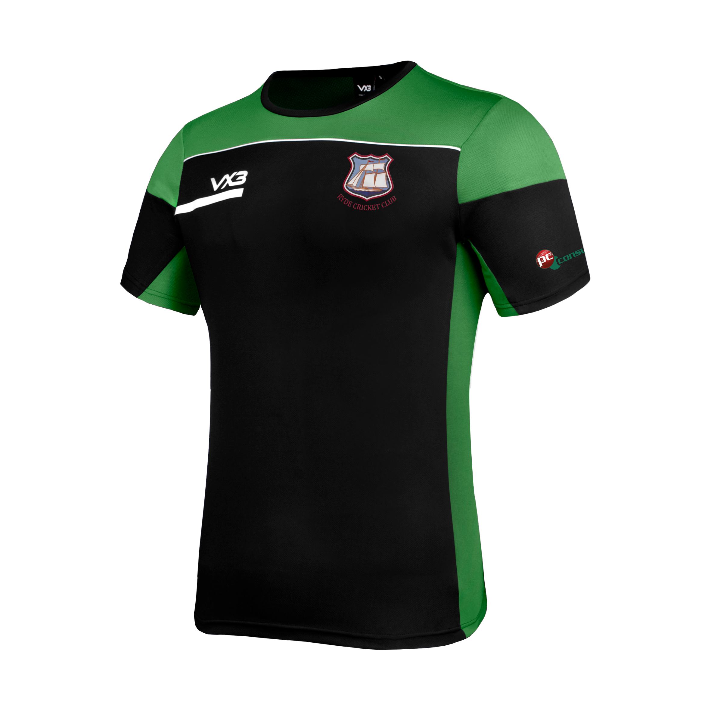 Ryde Cricket Club Opus Tee