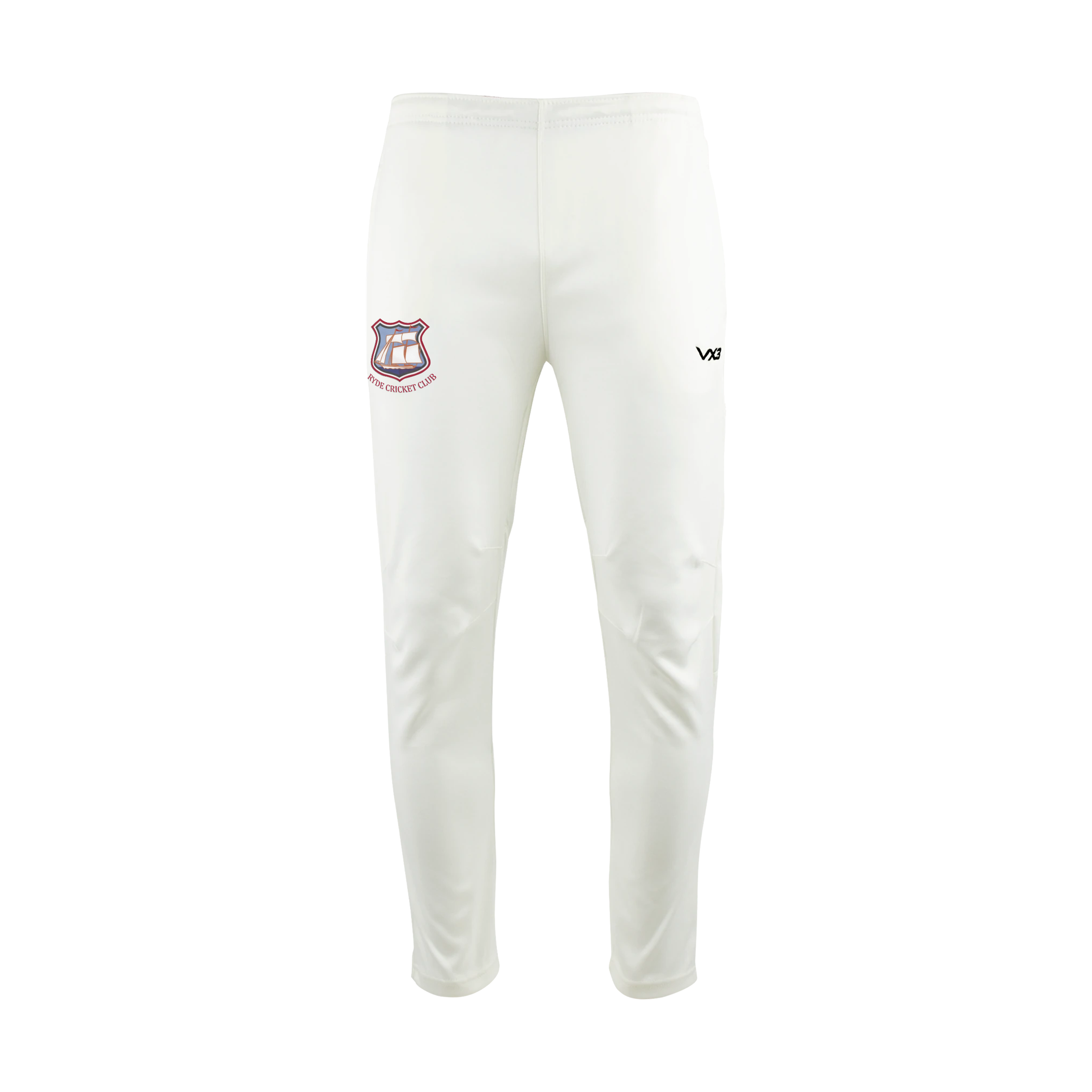 Ryde Cricket Club Whites Trouser