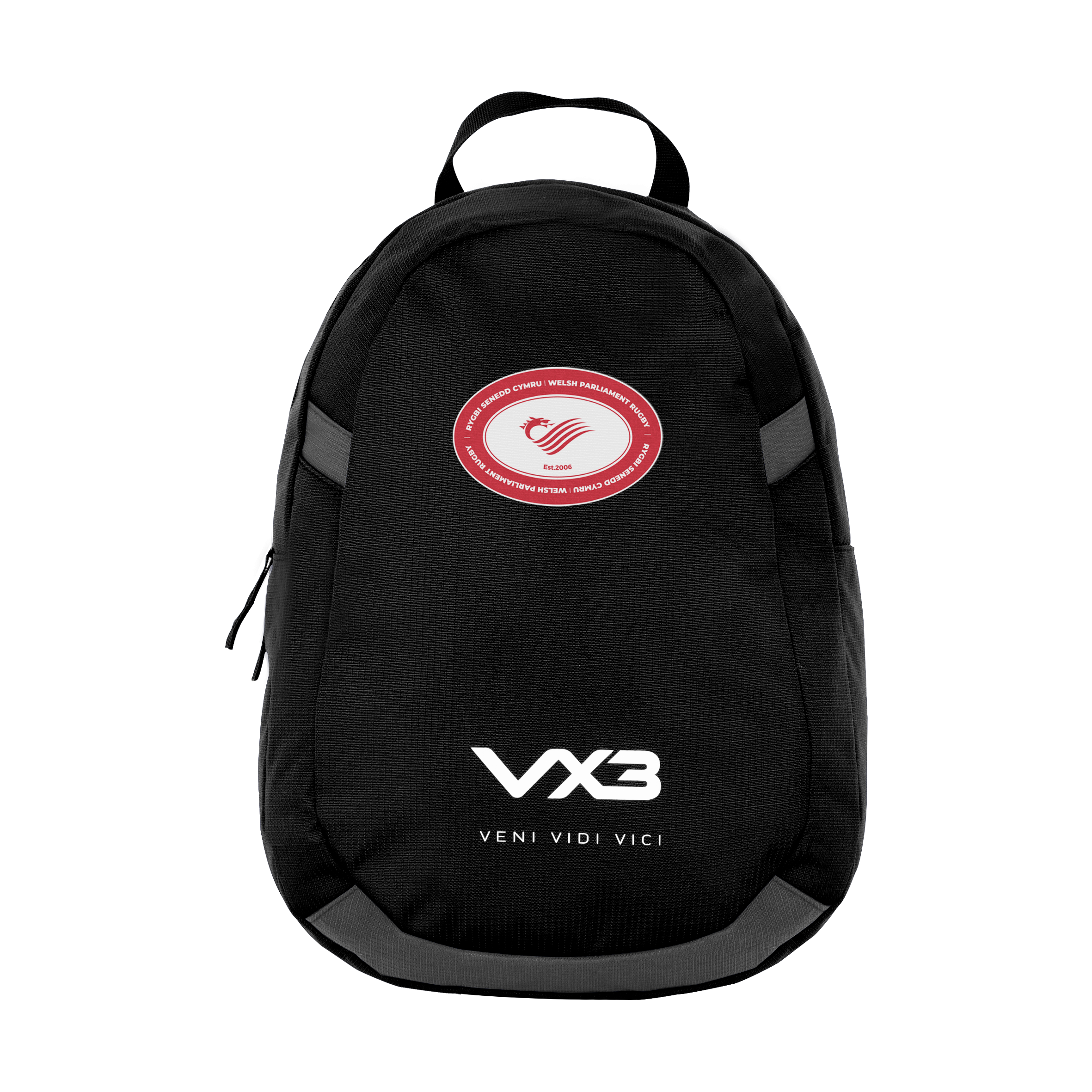 Rygbi Senedd Cymru Performance Boot Bag