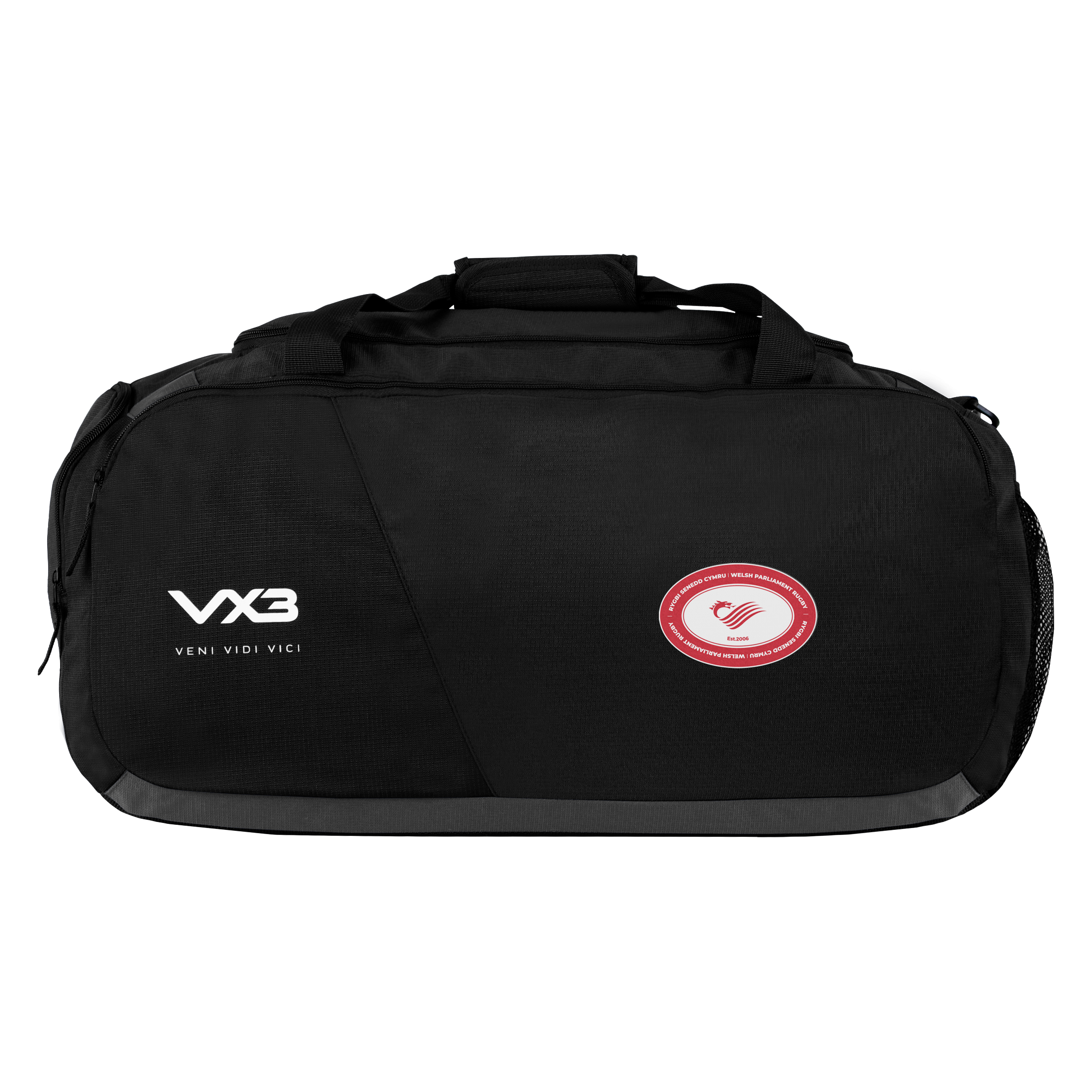 Rygbi Senedd Cymru Performance Kit Bag