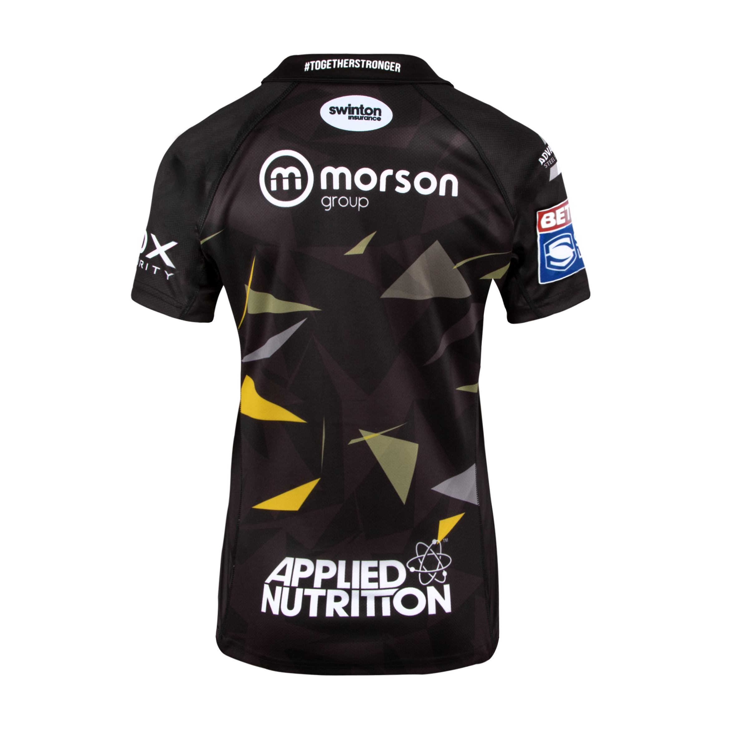 Salford Red Devils 2022 Replica Ladies Magic Weekend Shirt