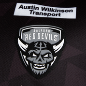 Salford Red Devils 2022 Replica Ladies Magic Weekend Shirt