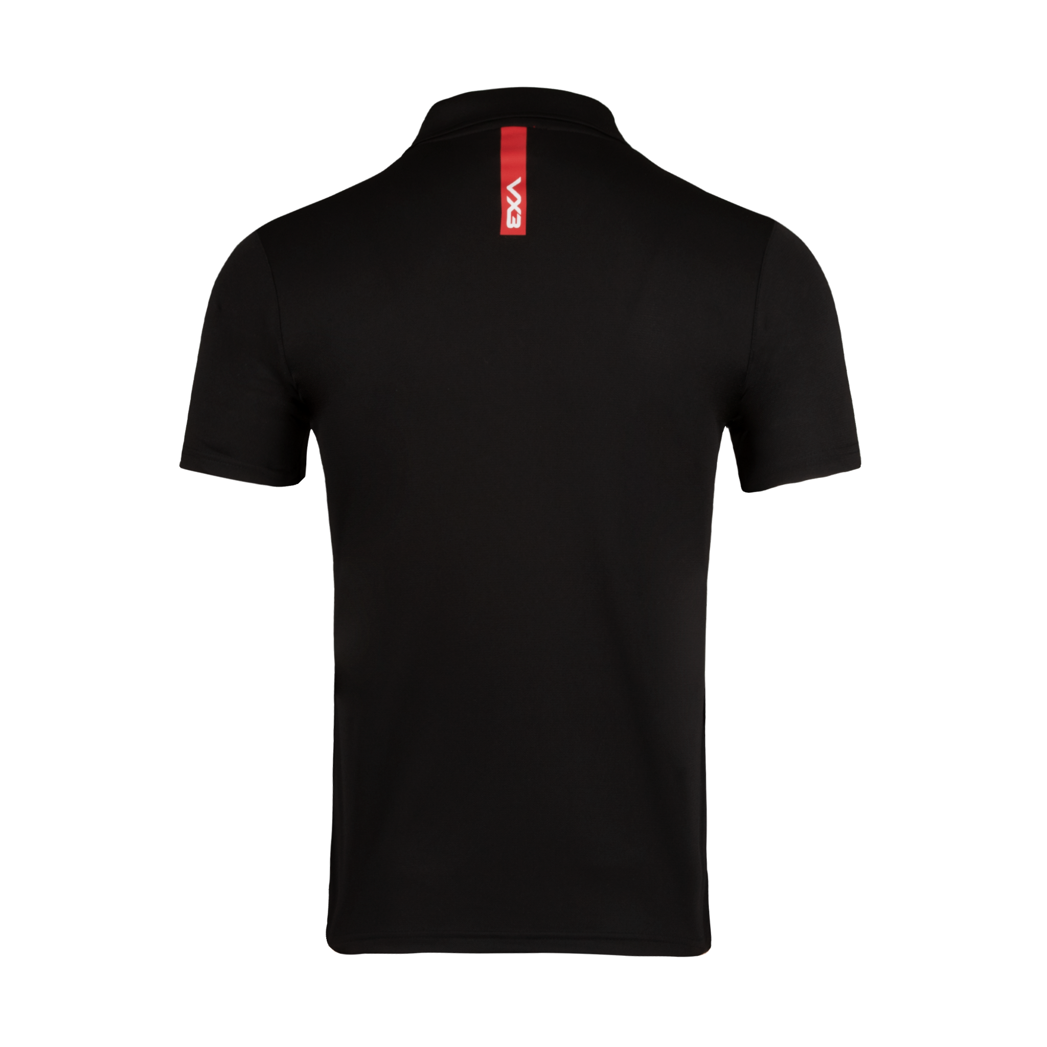 Salford Red Devils 2022 Fortis Youth Polo Black/Red