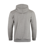 Salford Red Devils Heritage Hoody- Marl Grey