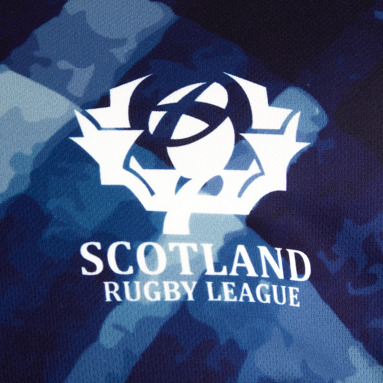 Scotland Rugby League Sublimated Tee