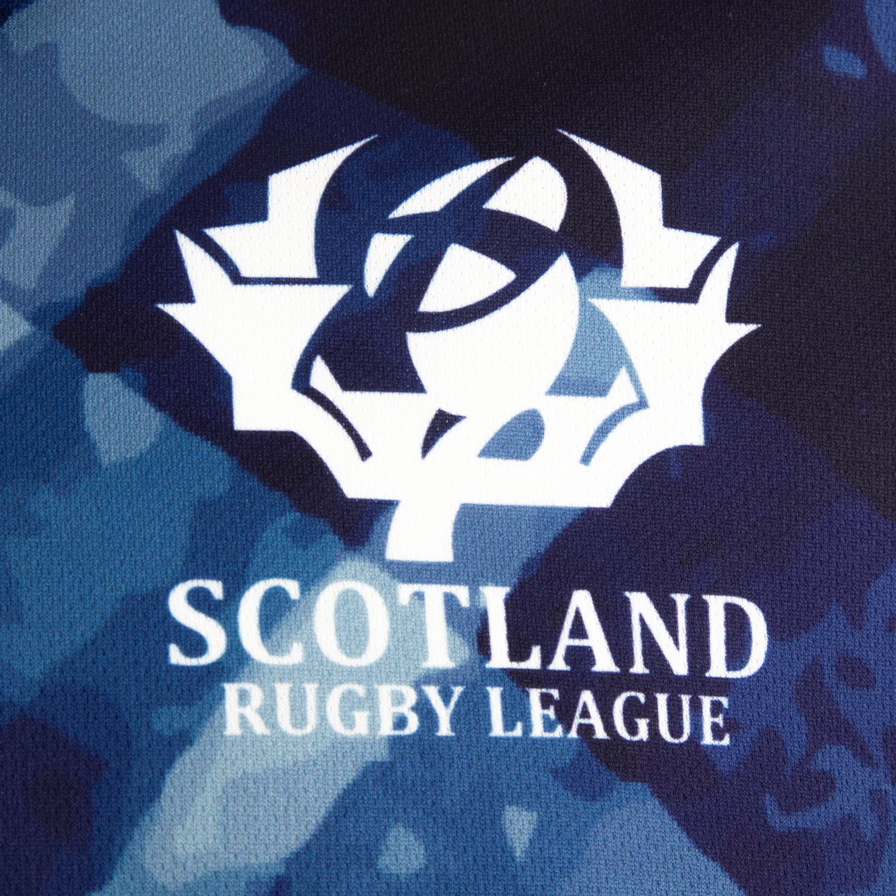 Scotland Rugby League Sublimated Polo