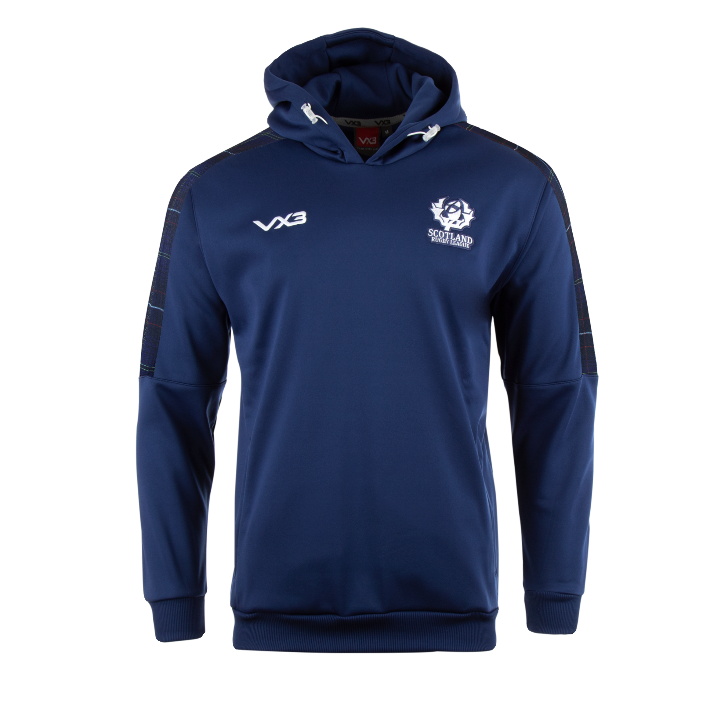 Scotland Rugby League Players Bespoke Hoodie
