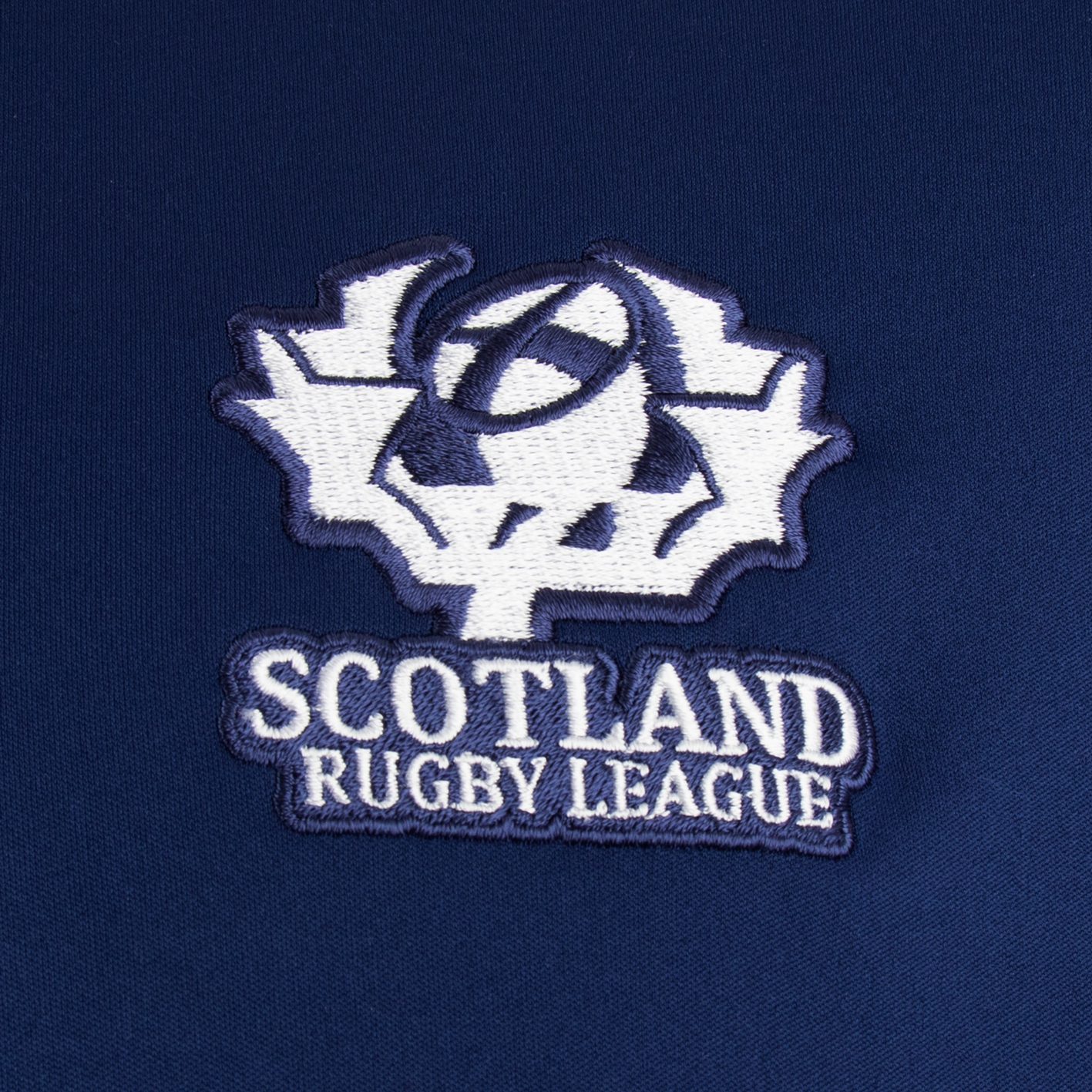 Scotland Rugby League Bespoke Zoodie