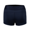 Booty shorts Navy Rear view