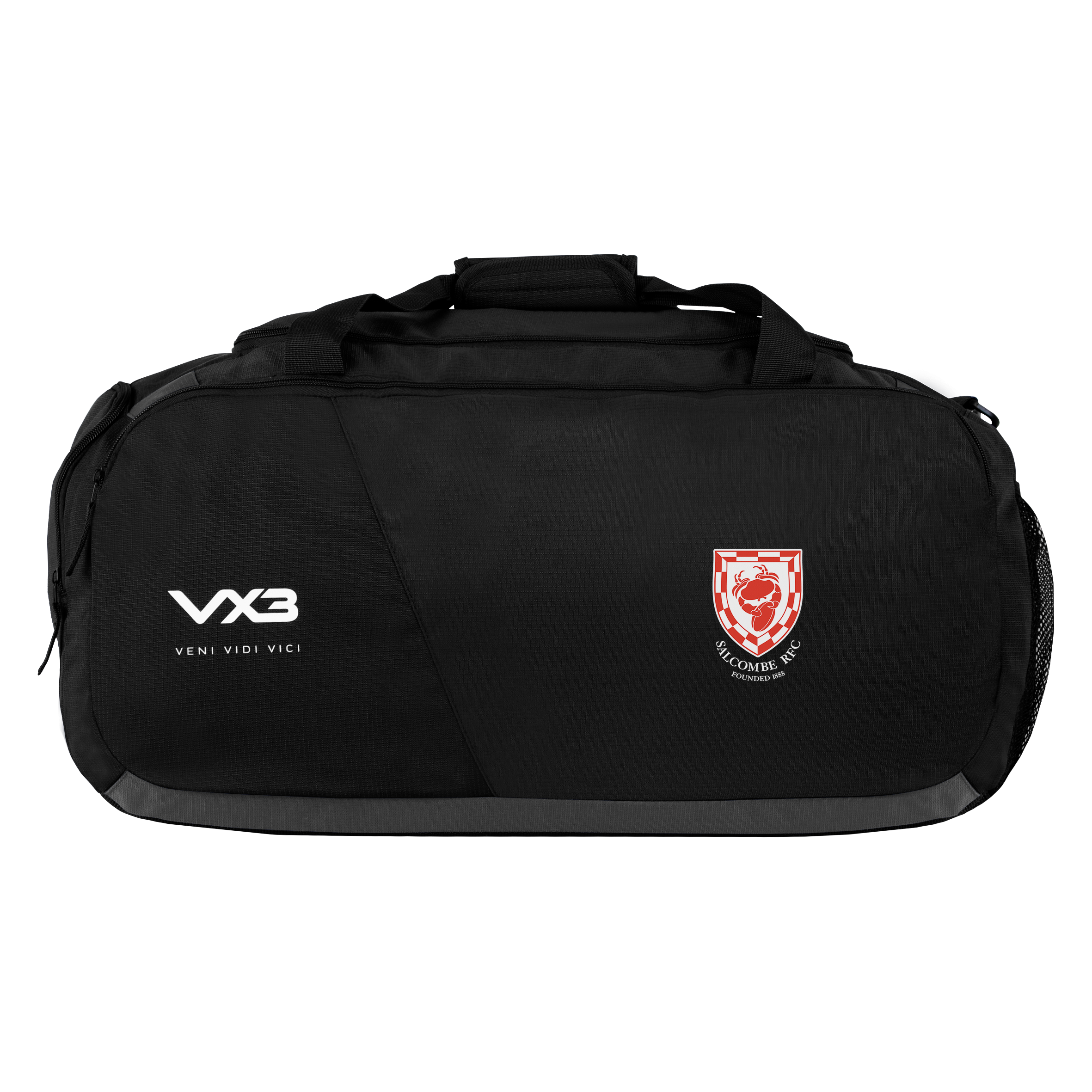 Salcombe RFC Performance Kit Bag
