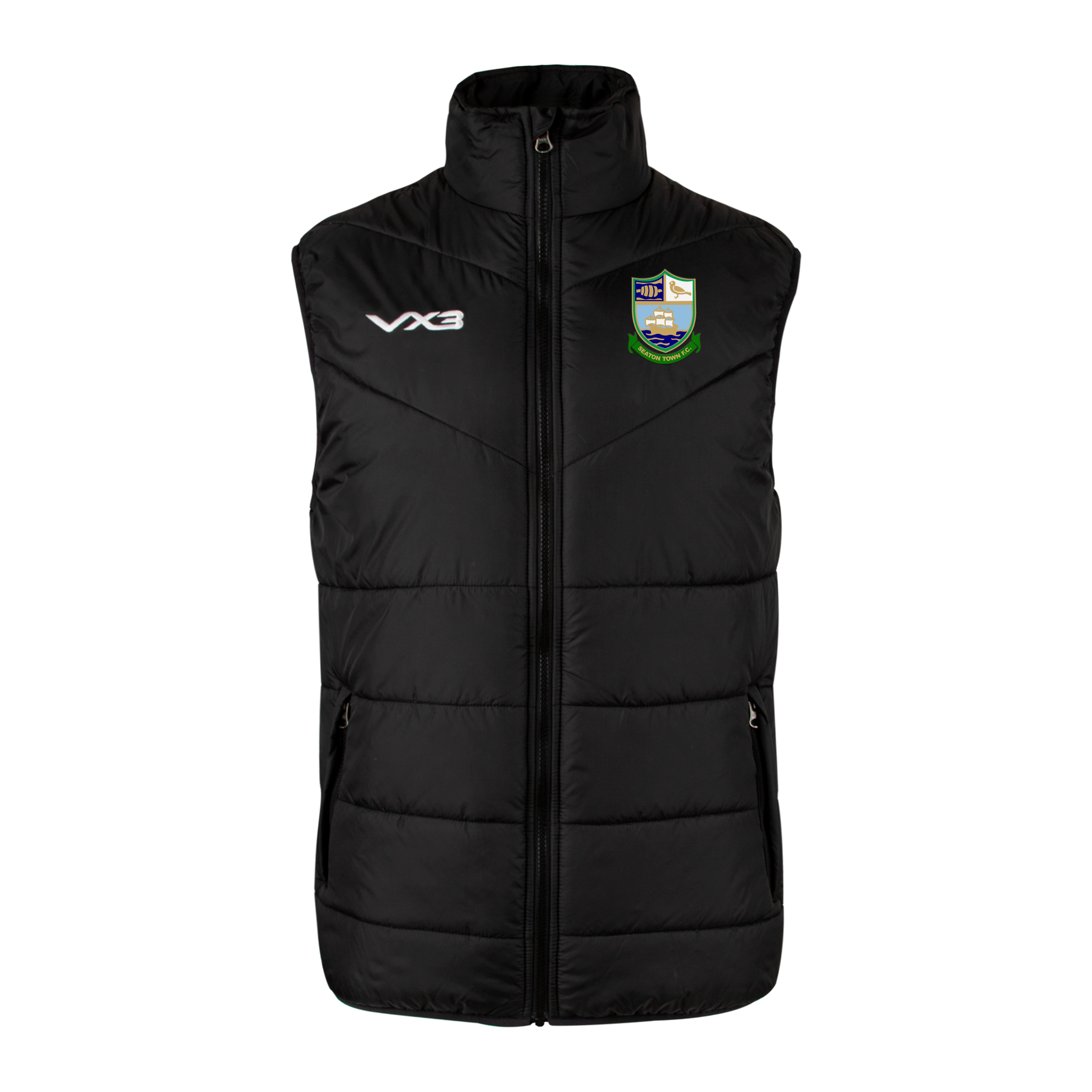 Seaton Town FC Ventus Gilet