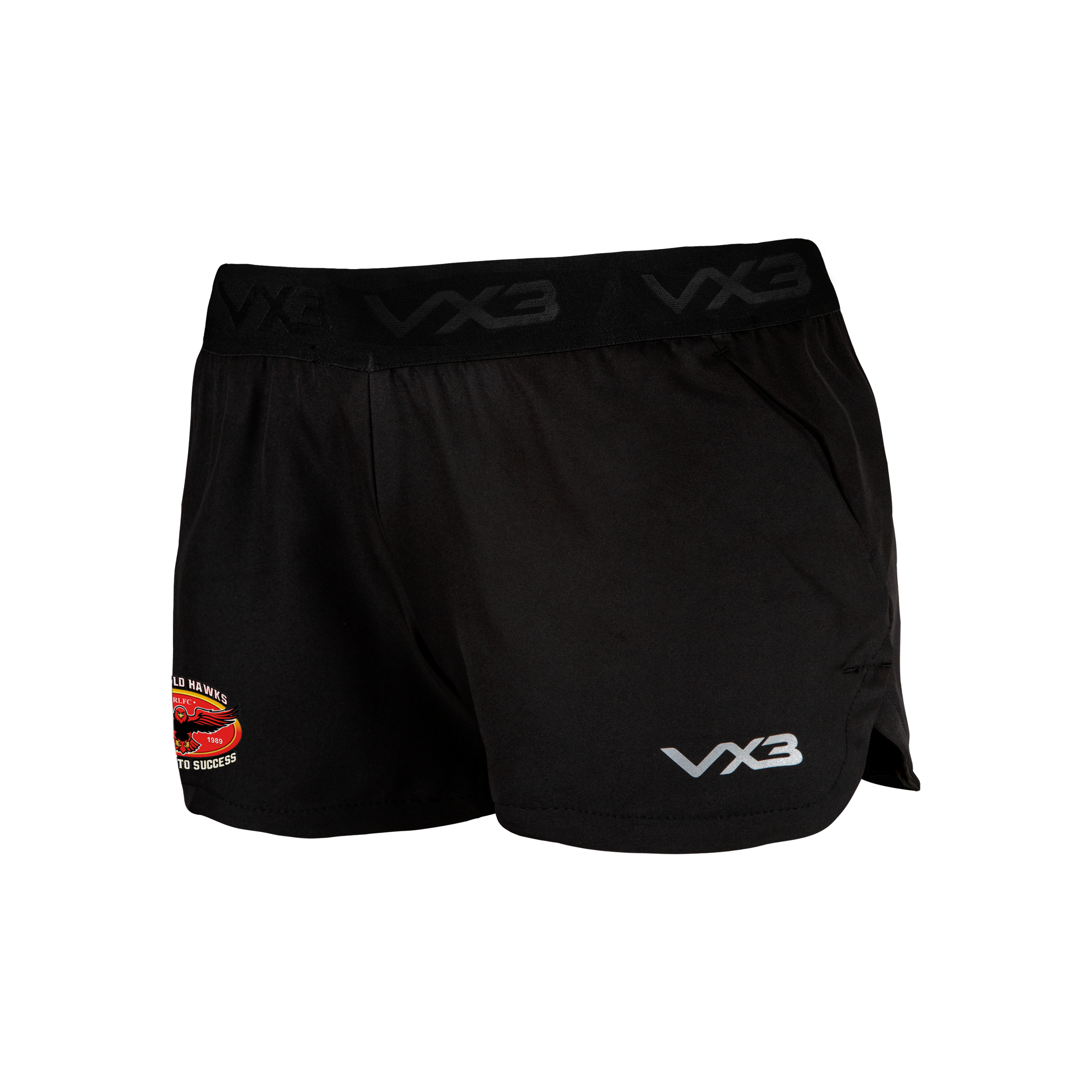 Sheffield Hawks Clarus Ladies Running Short