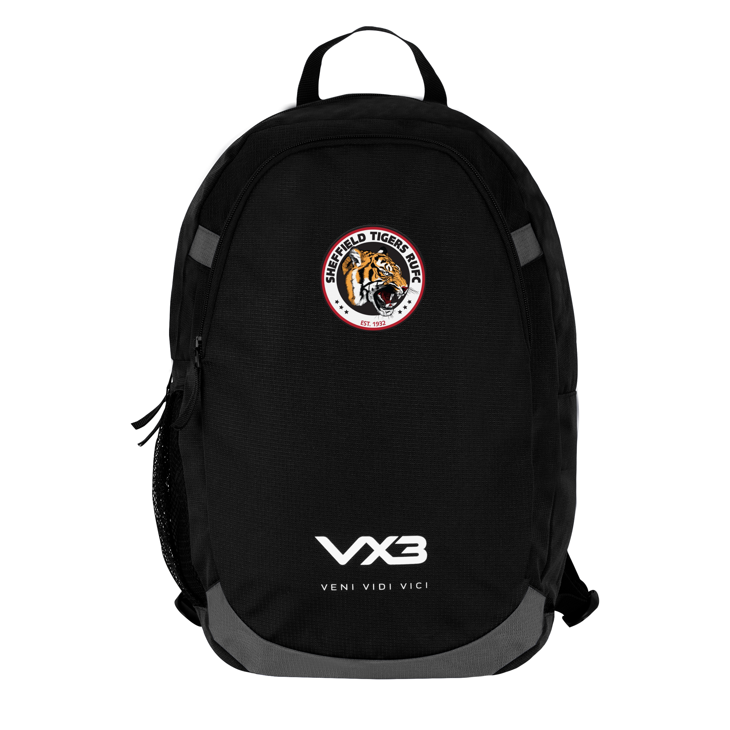Sheffield Tigers RUFC Performance Backpack