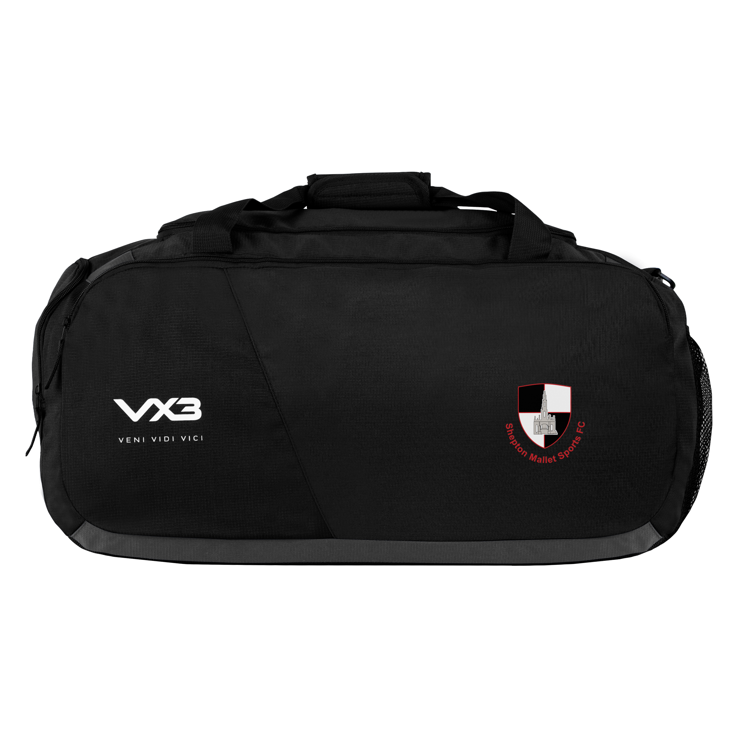 Shepton Mallet AFC Youth Performance Kit Bag