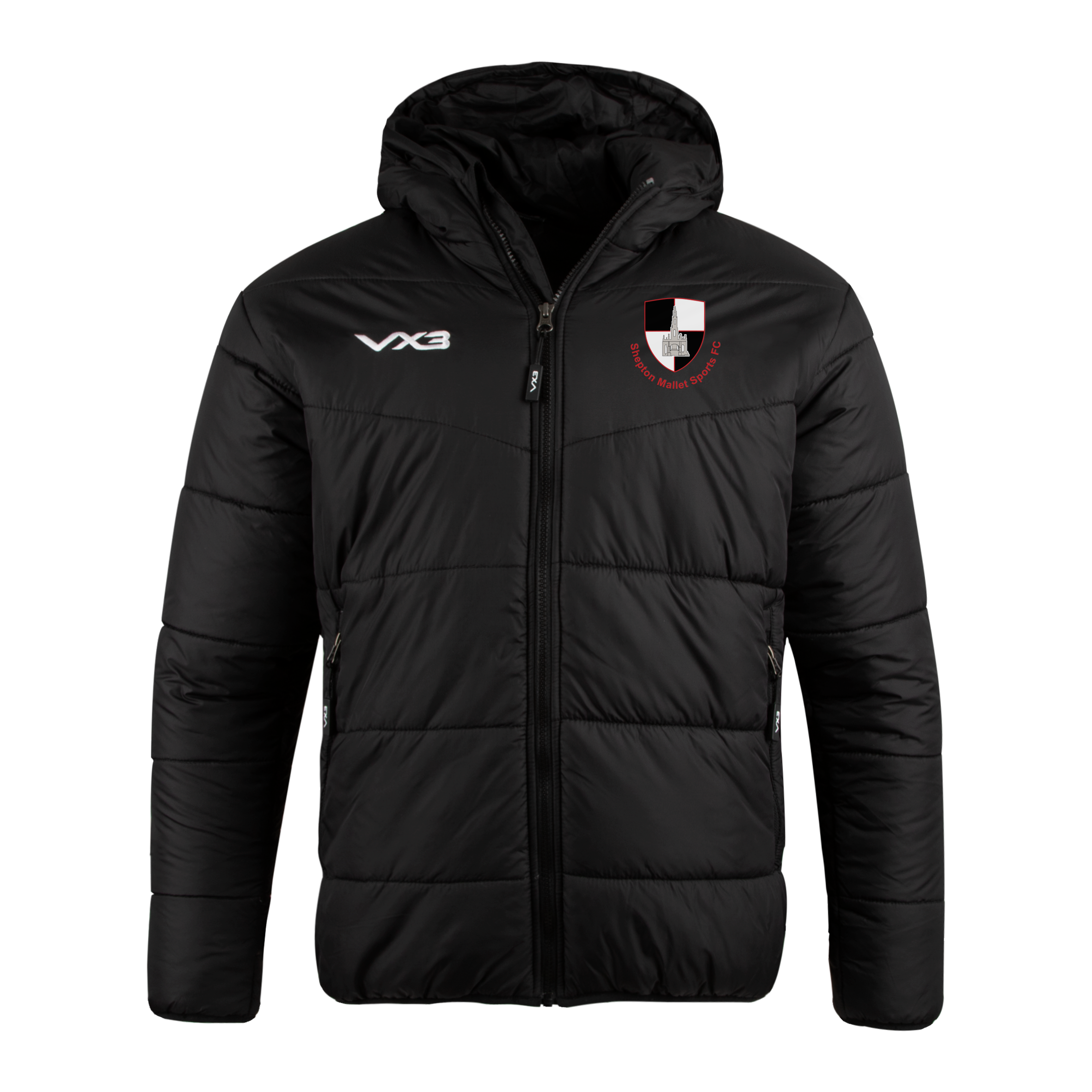 Shepton Mallet AFC Youth Lorica Quilted Jacket Youth