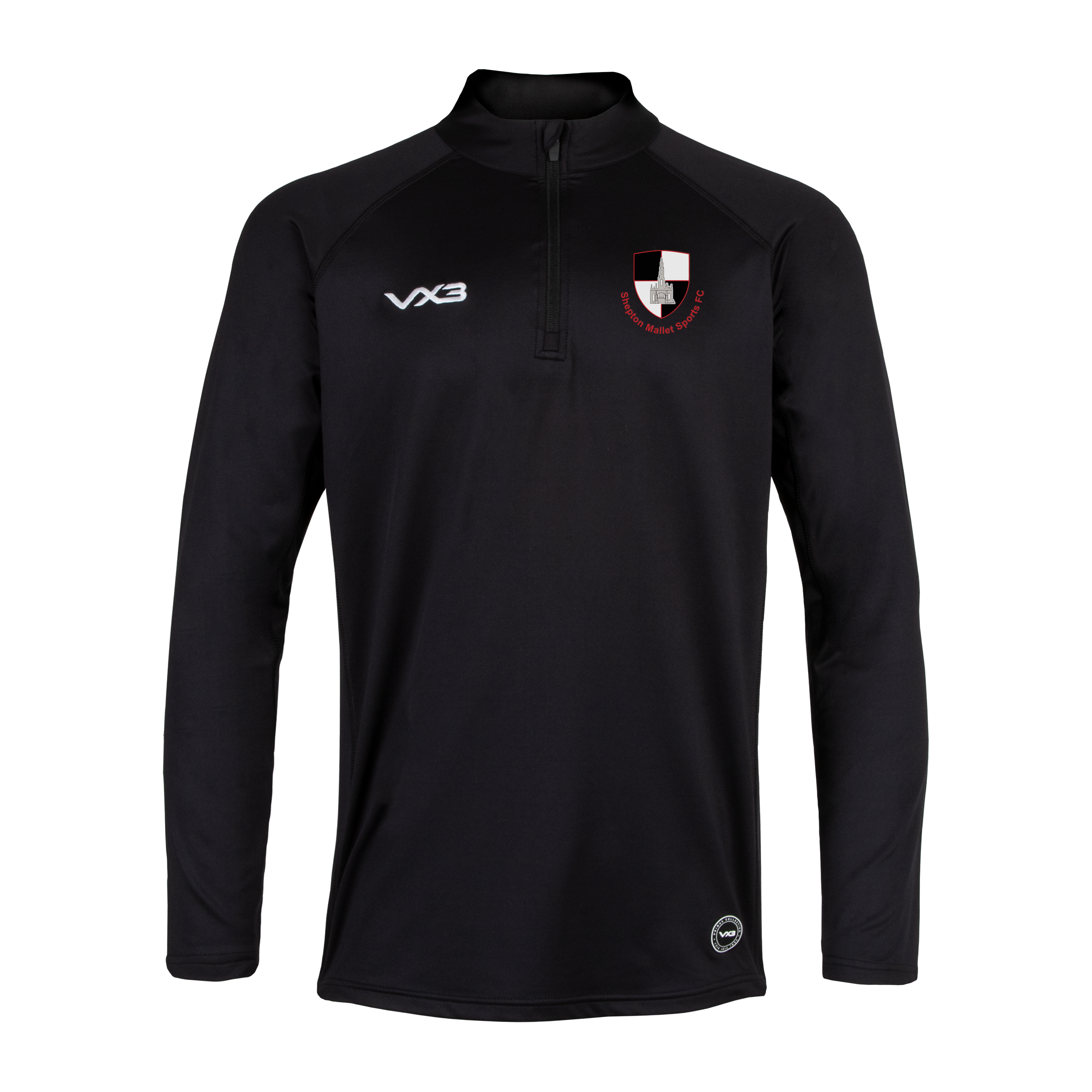 Shepton Mallet AFC Youth Primus Youth Quarter Zip