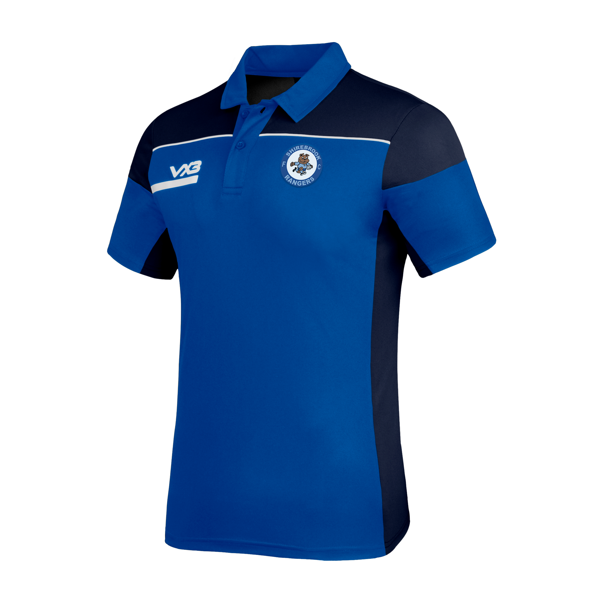 Shirebrook Rangers Opus Polo – VX3