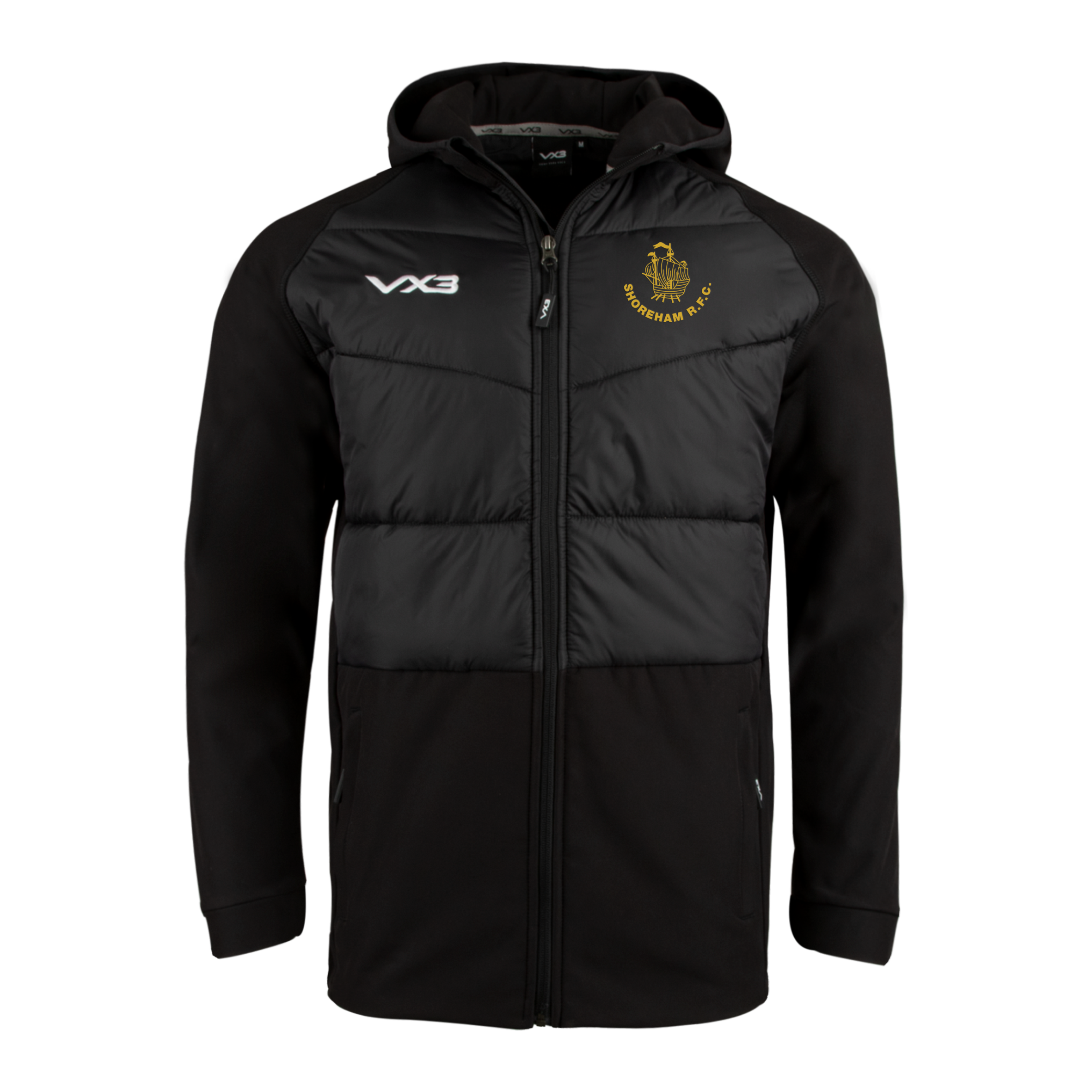 Shoreham RFC  Tempest Hybrid Jacket