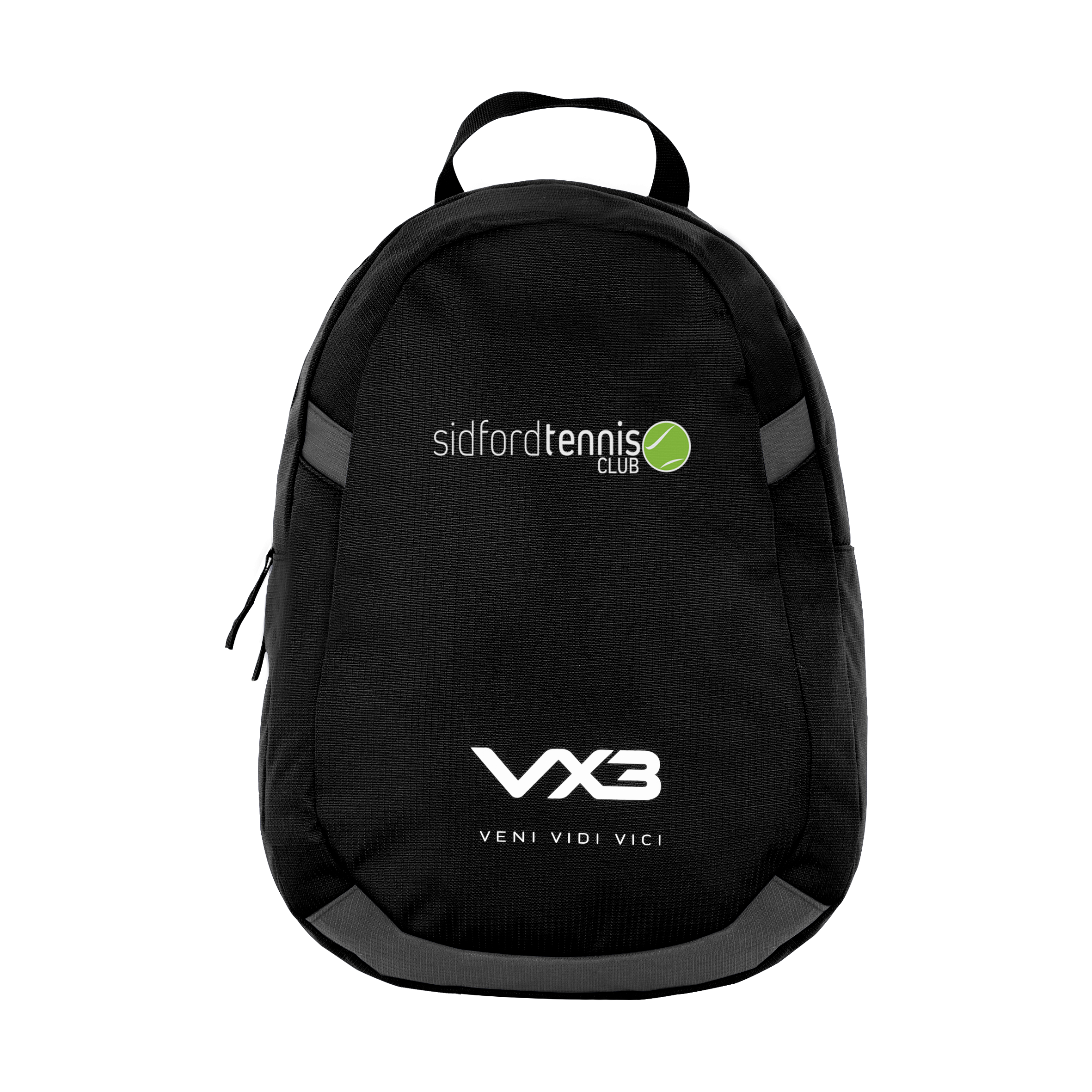 Sidford Tennis Club Performance Boot Bag