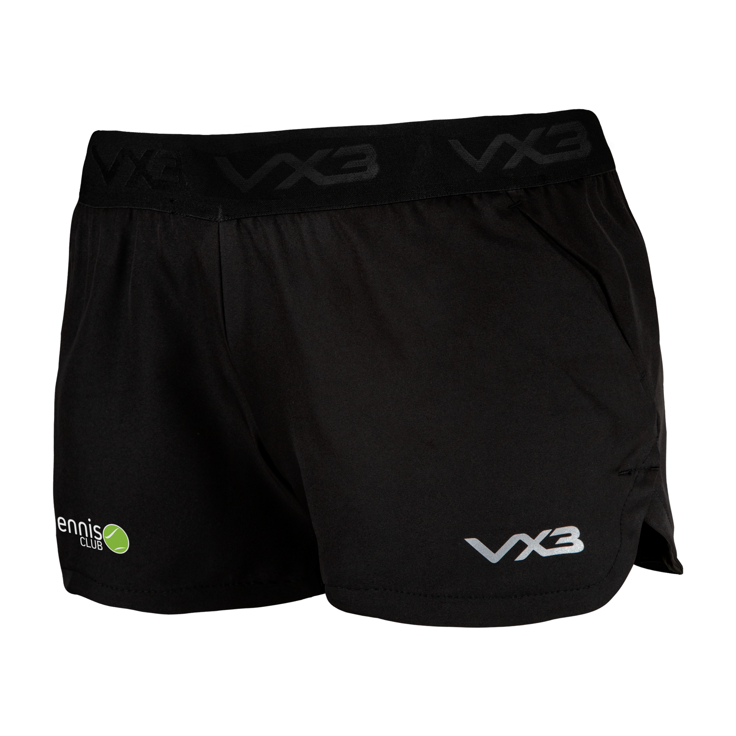 Sidford Tennis Club Clarus Ladies Running Short