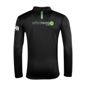 Sidford Tennis Club Fortis Youth Half Zip Sweat