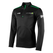 Sidford Tennis Club Fortis Half Zip Sweat