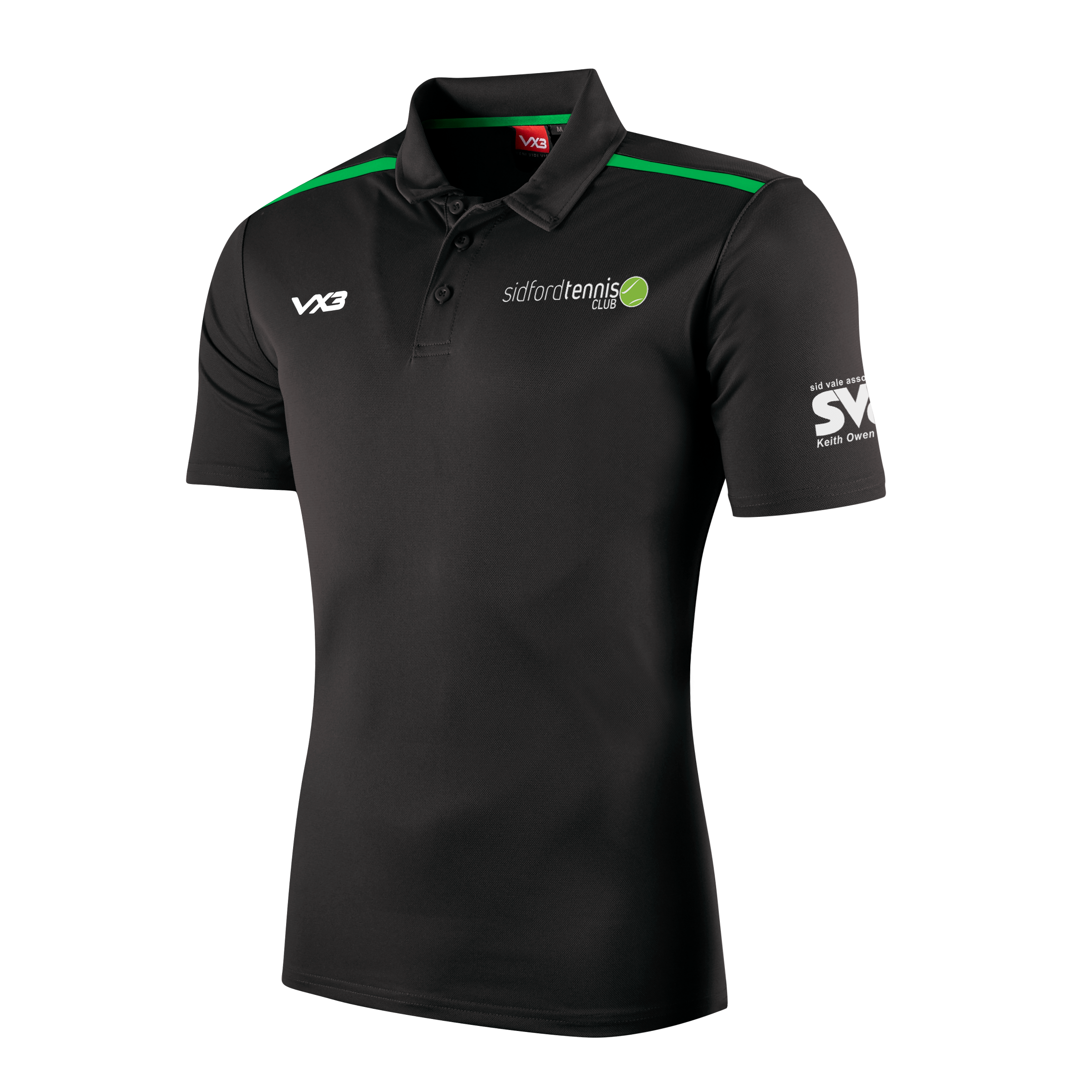 Sidford Tennis Club Fortis Youth Polo