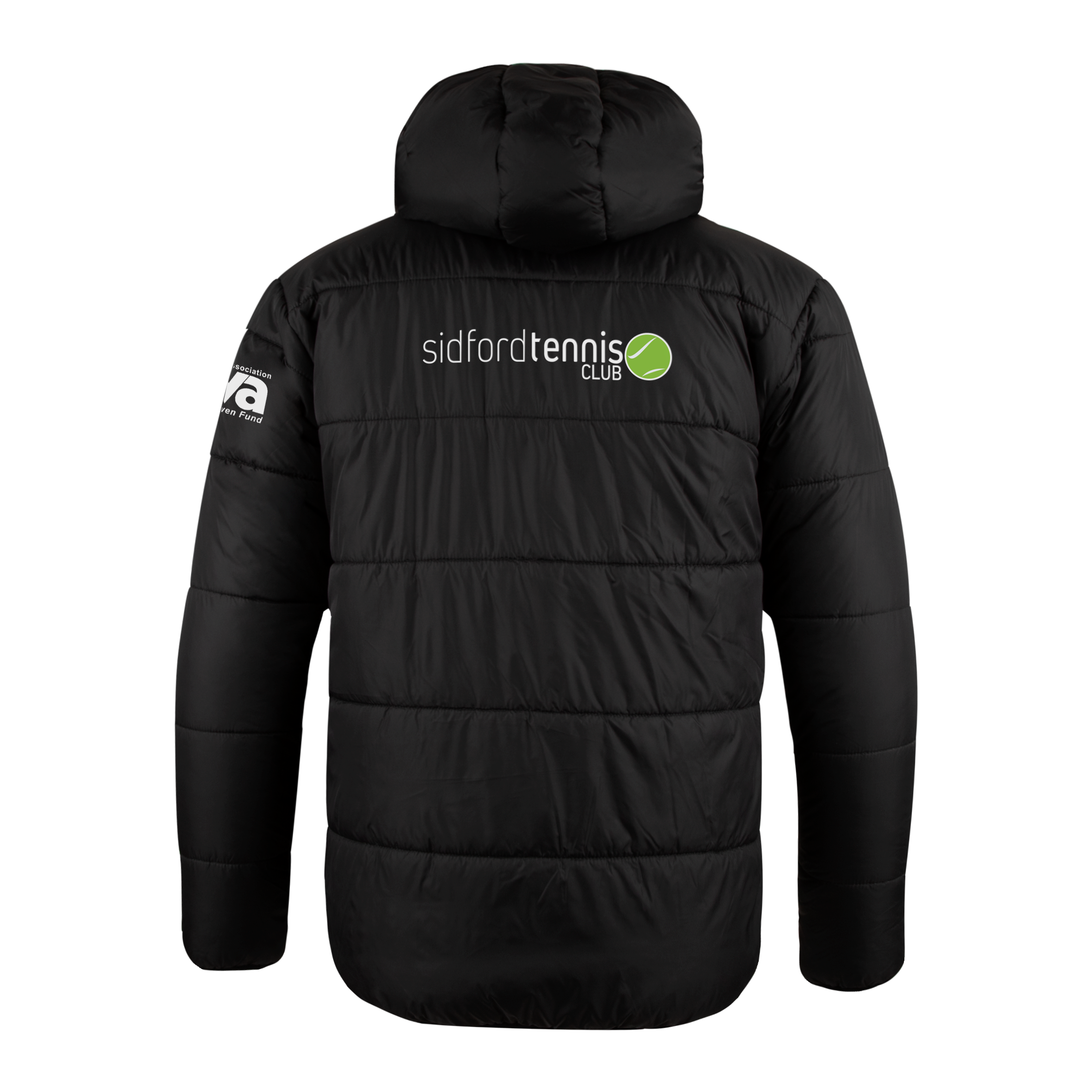 Sidford Tennis Club Lorica Quilted Jacket