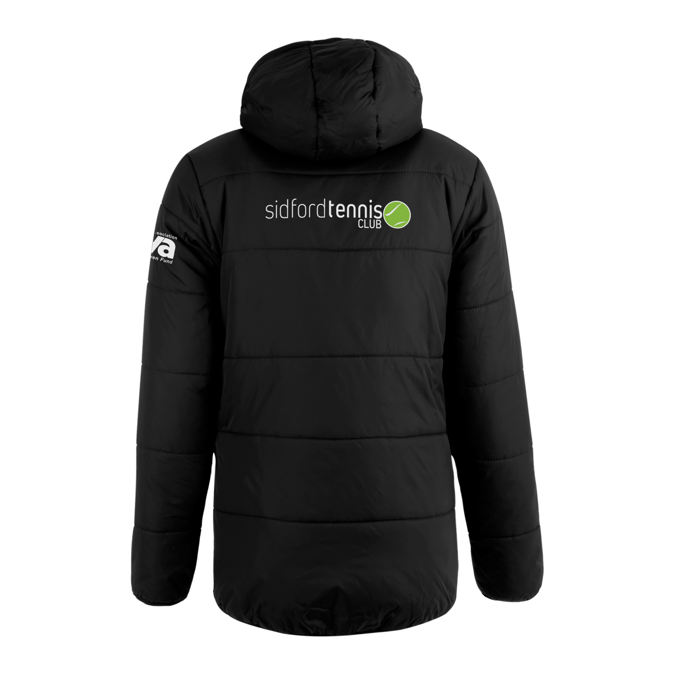 Sidford Tennis Club Lorica Quilted Jacket Ladies