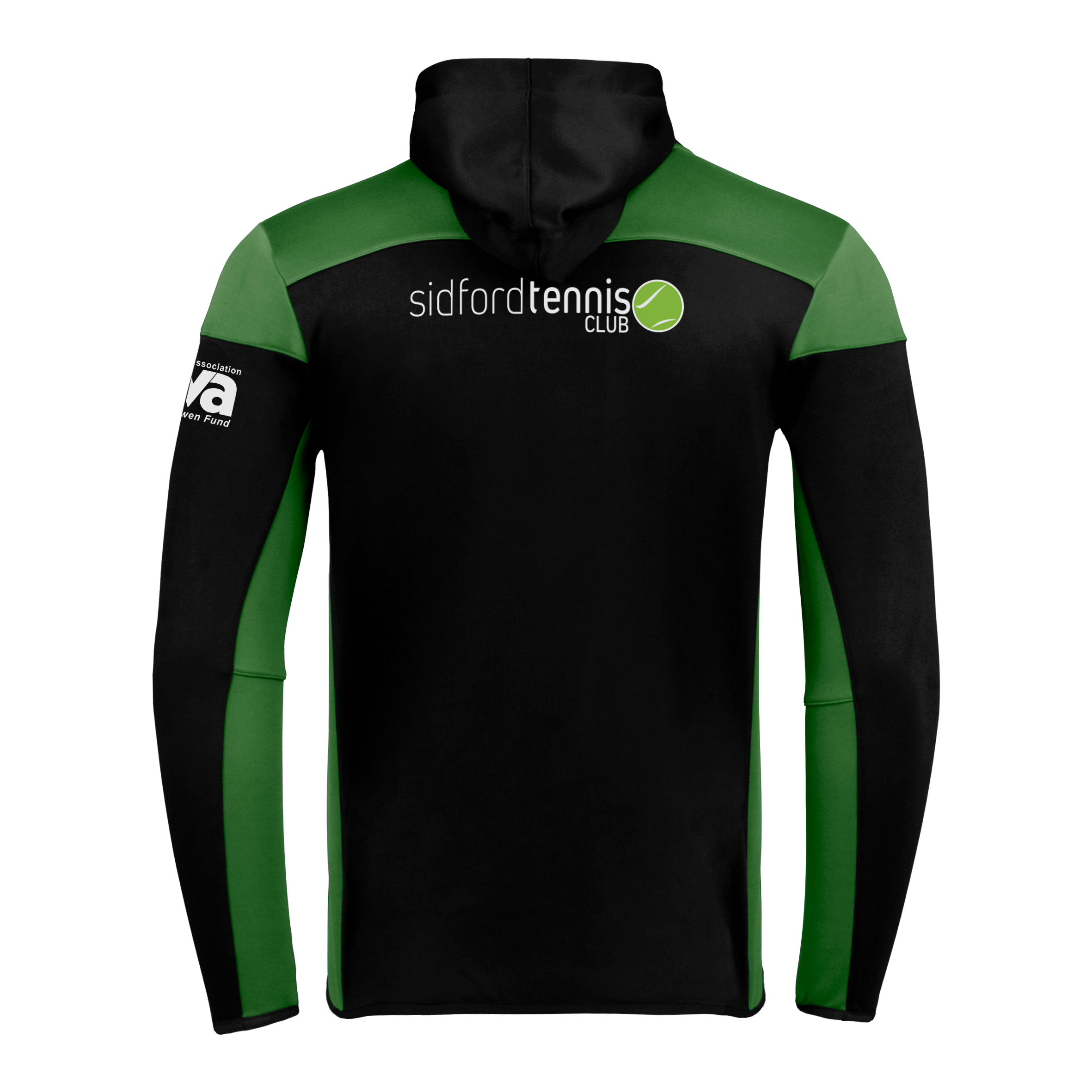 Sidford Tennis Club Opus Zoodie Youth
