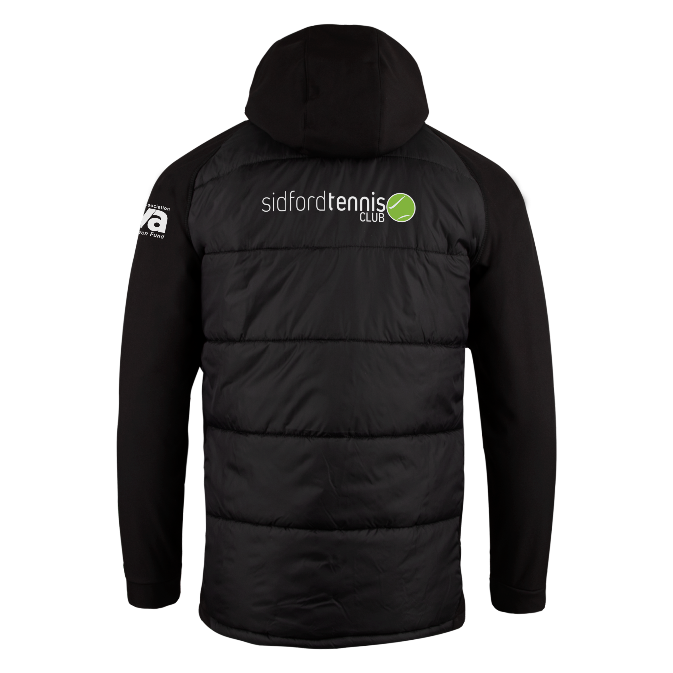 Sidford Tennis Club Tempest Hybrid Jacket