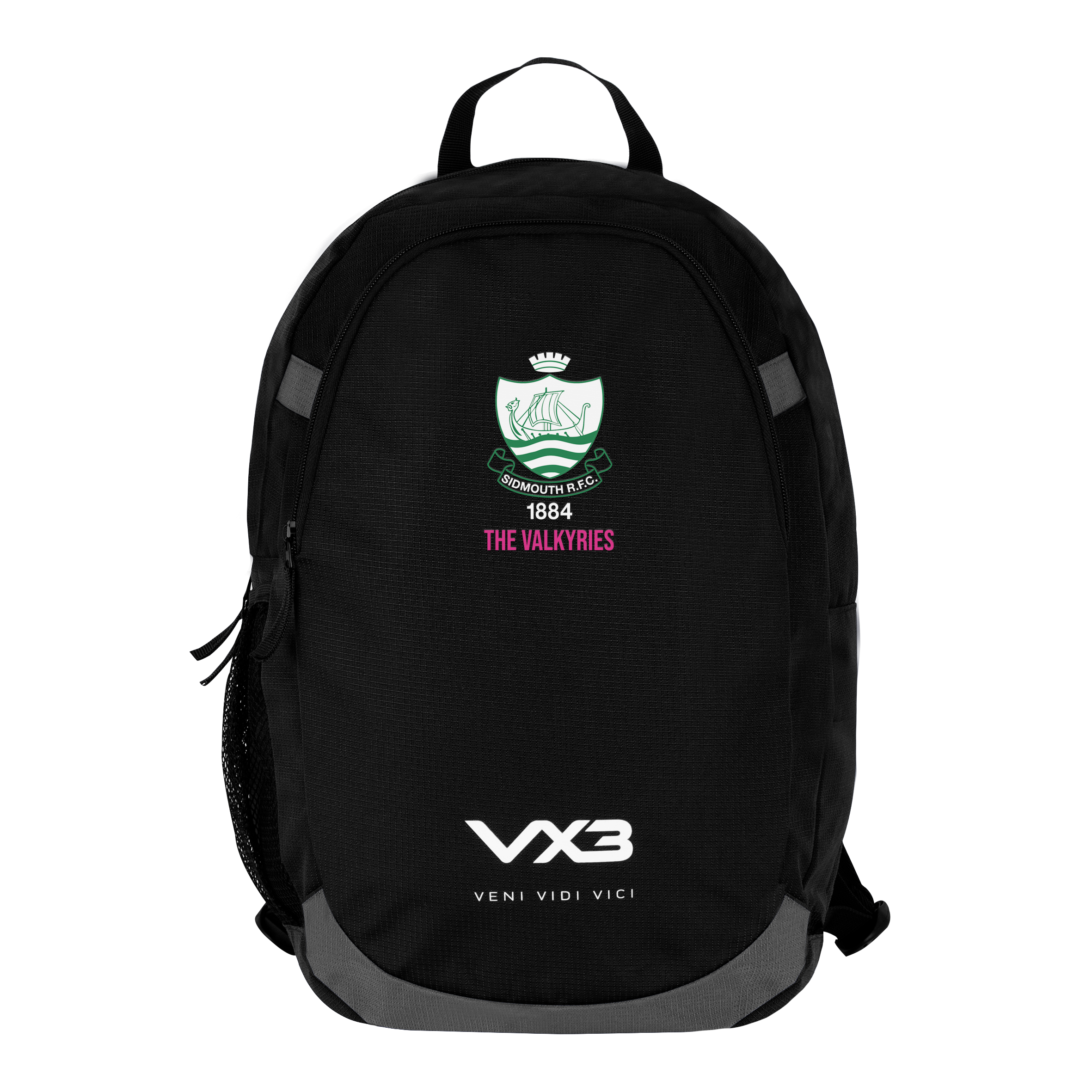 Sidmouth RFC Womens (The Valkyries) Performance Backpack
