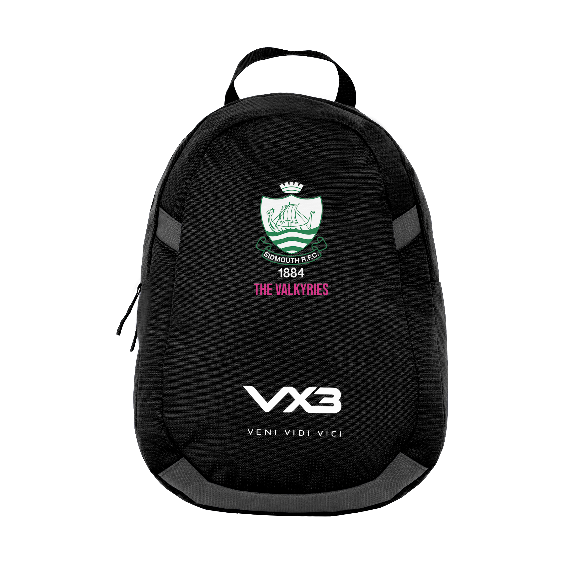 Sidmouth RFC Womens (The Valkyries) Performance Boot Bag