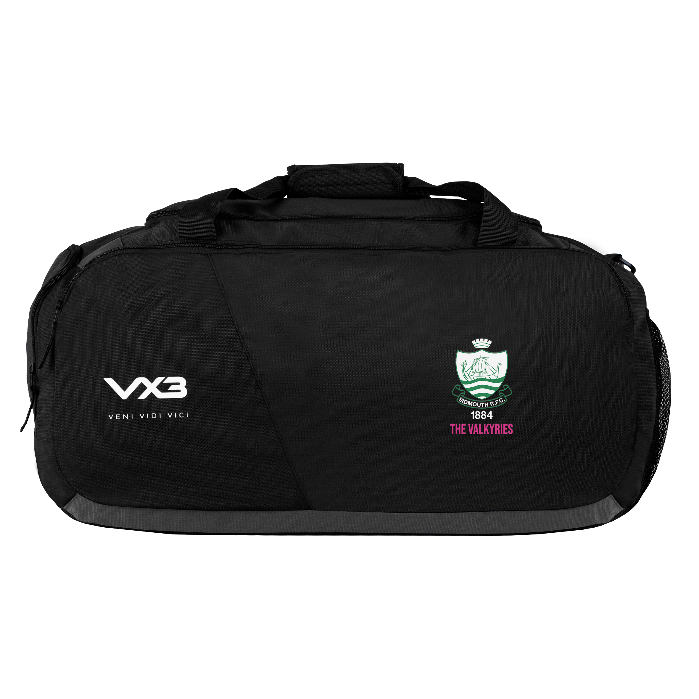 Sidmouth RFC Womens (The Valkyries) Performance Kit Bag