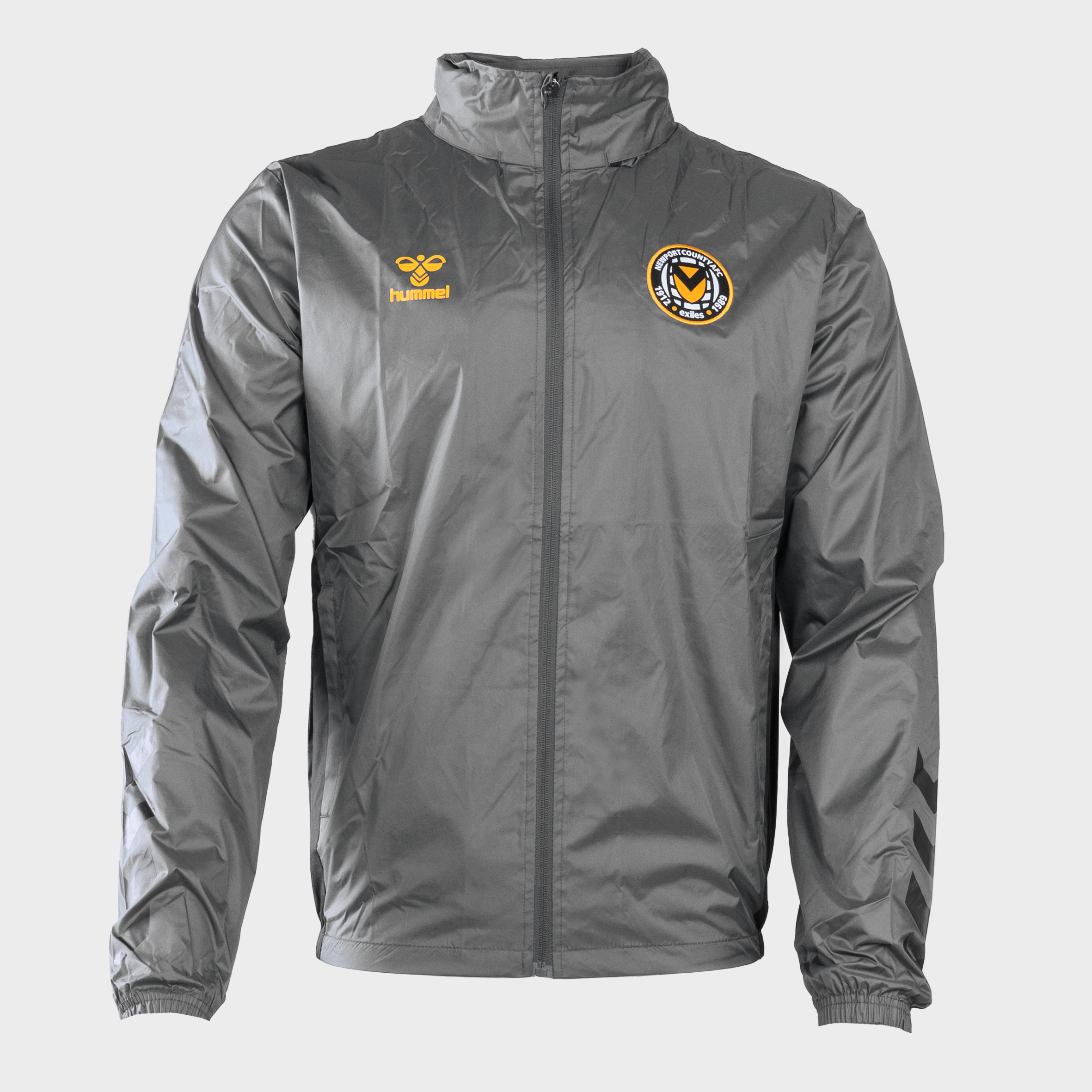 Newport County AFC Adult 22/23 Training Spray Jacket