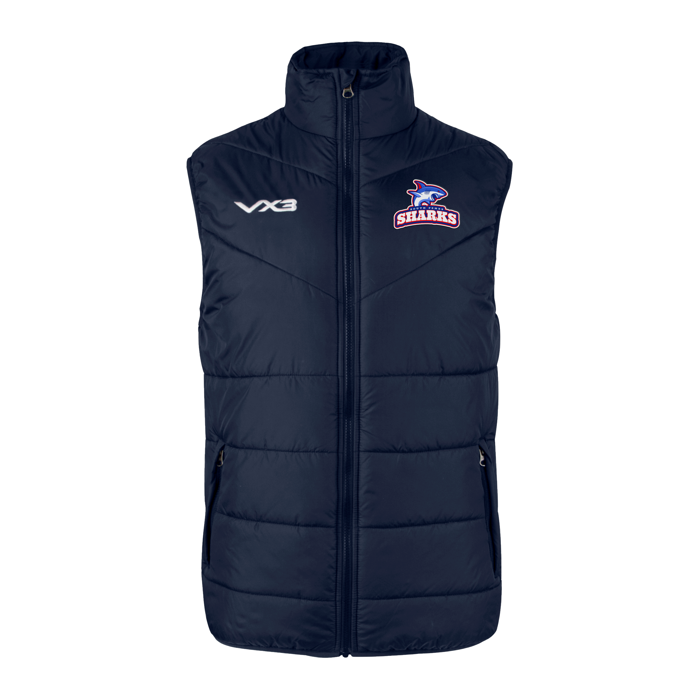 South Pembs Sharks Ventus Gilet