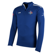 South Wales Police Hockey Fortis Quarter Zip Sweat
