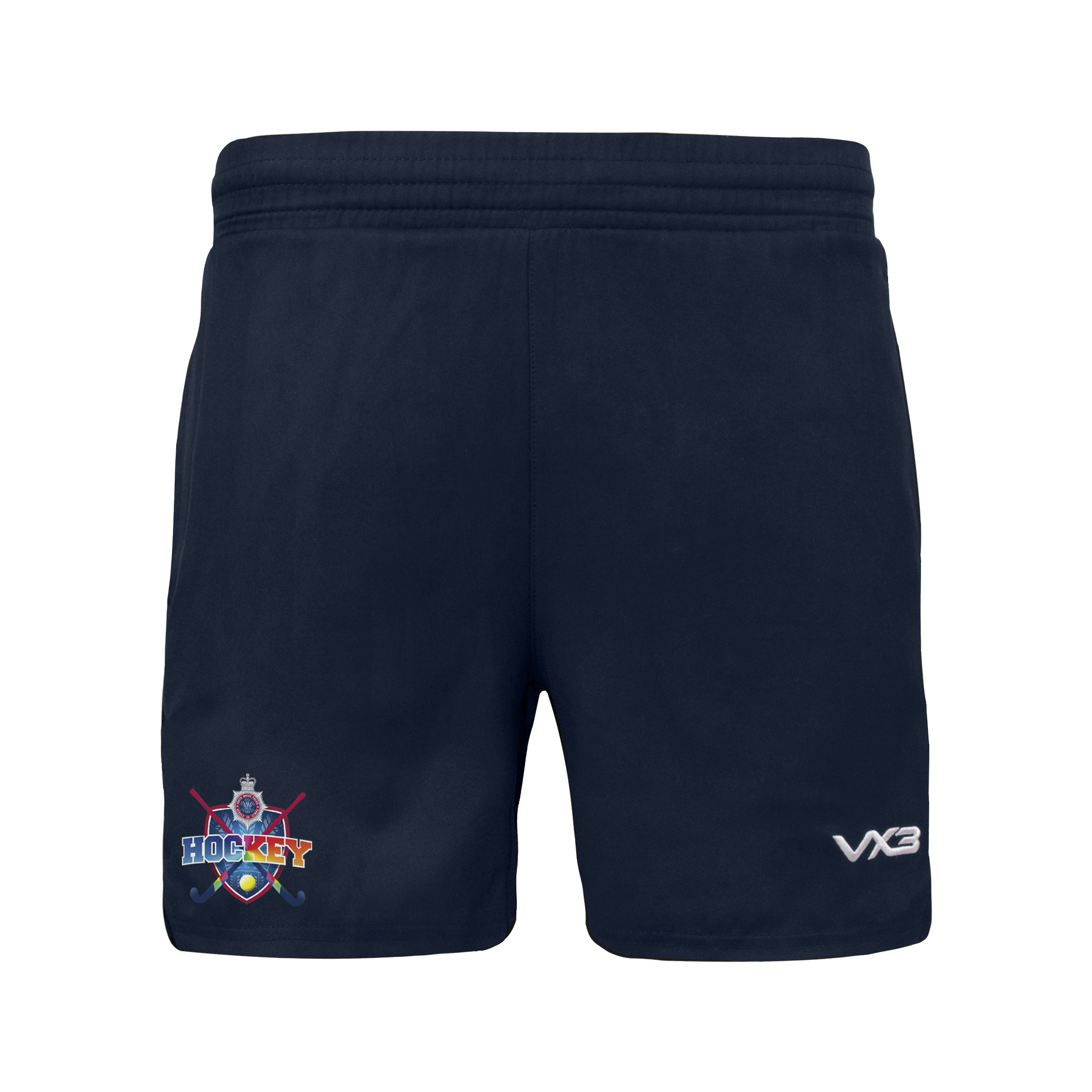 South Wales Police Hockey Ludus Youth Gym Shorts