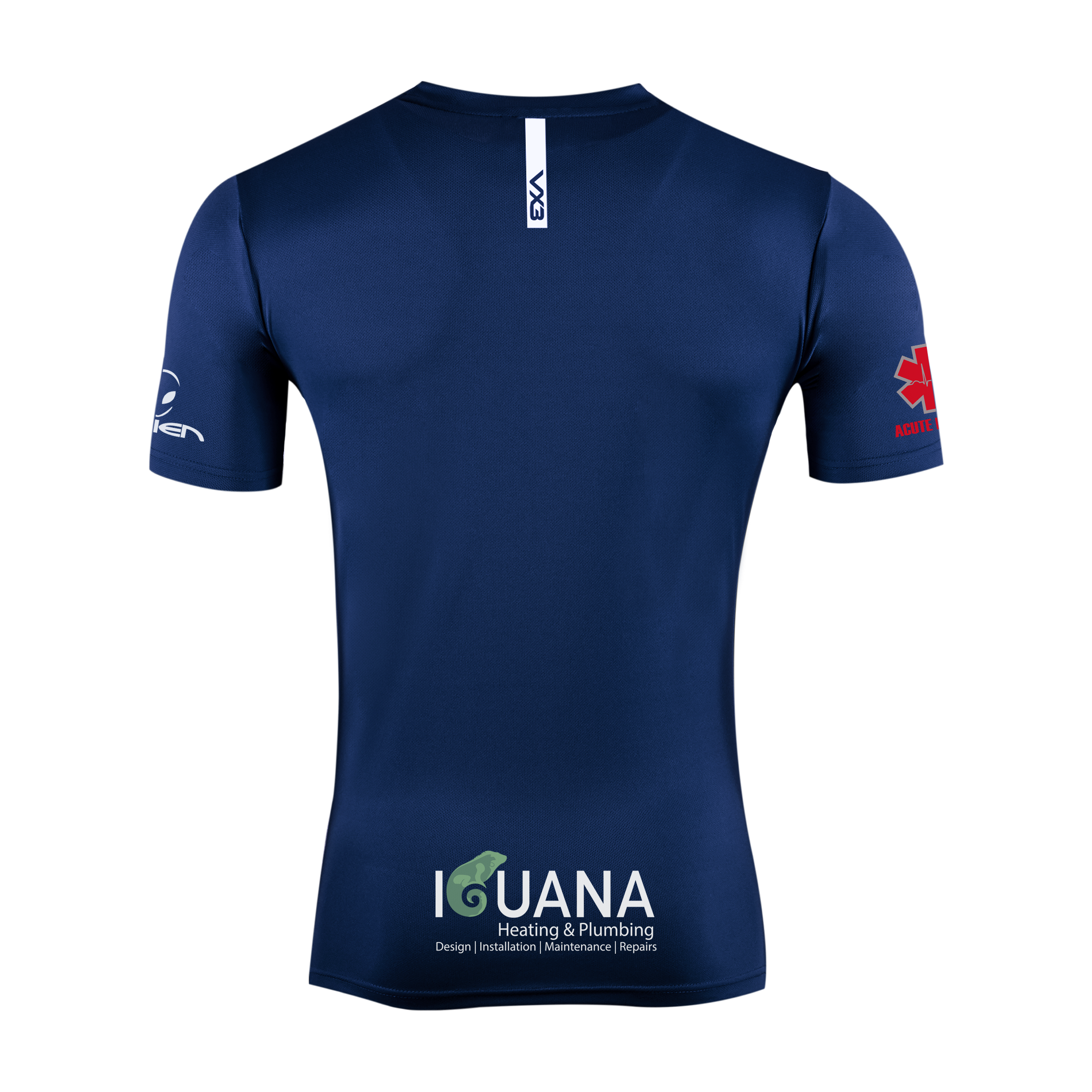 South Wales Police Hockey Fortis Tee