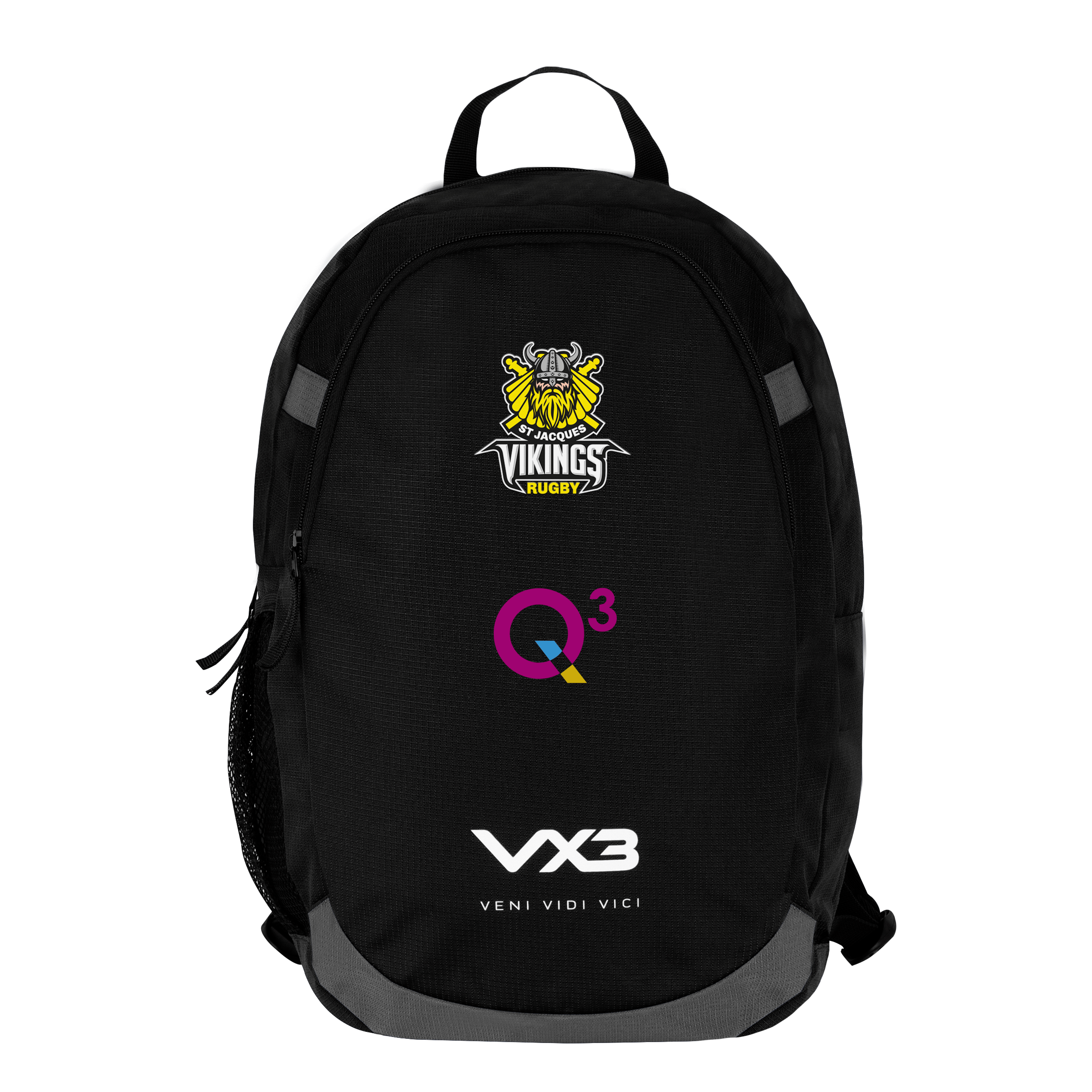 St Jacques Vikings Rugby Performance Backpack