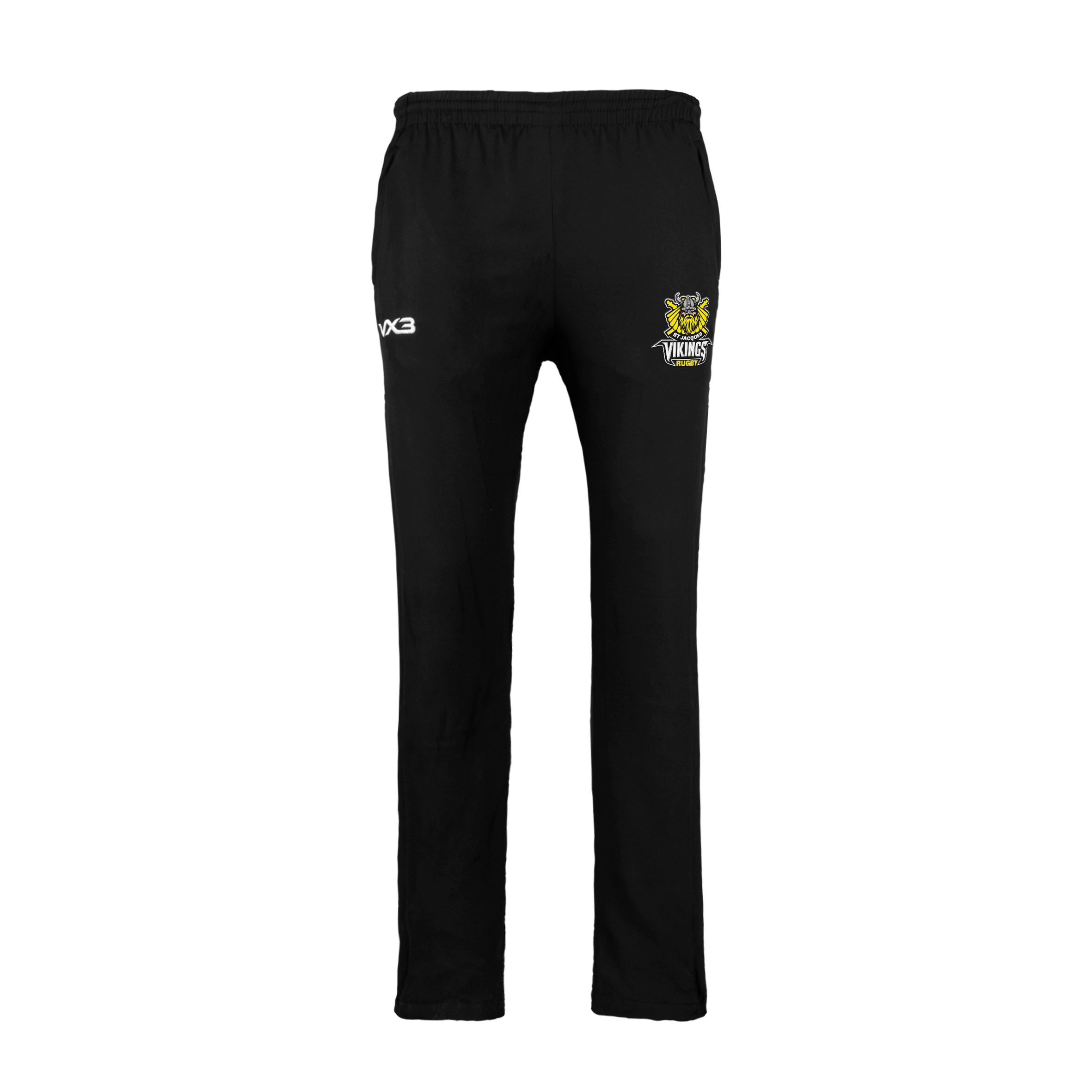 St Jacques Rugby St Jacques Vikings Rugby Braca Trackpant – VX3