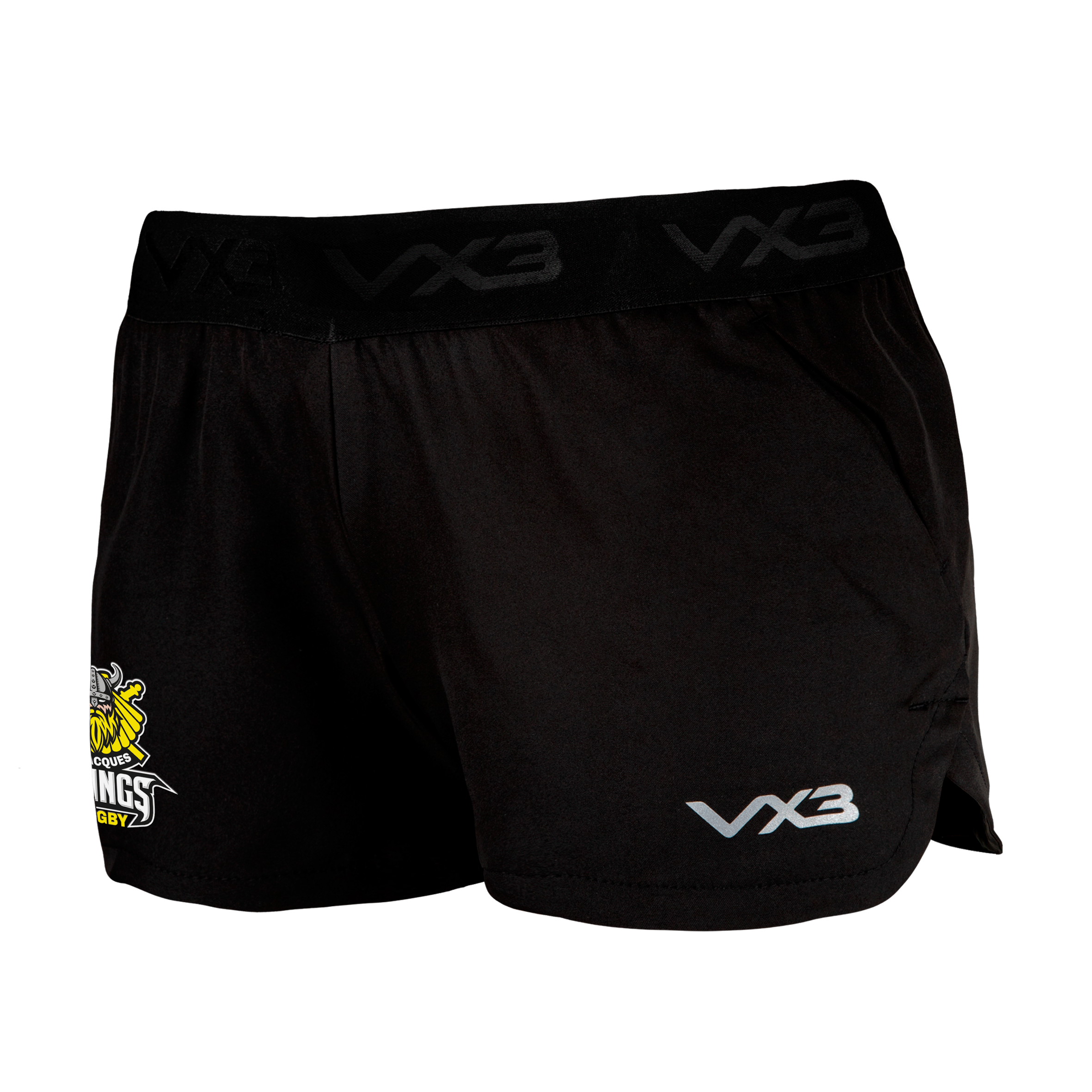 St Jacques Vikings Rugby Clarus Women's Running Short – VX3