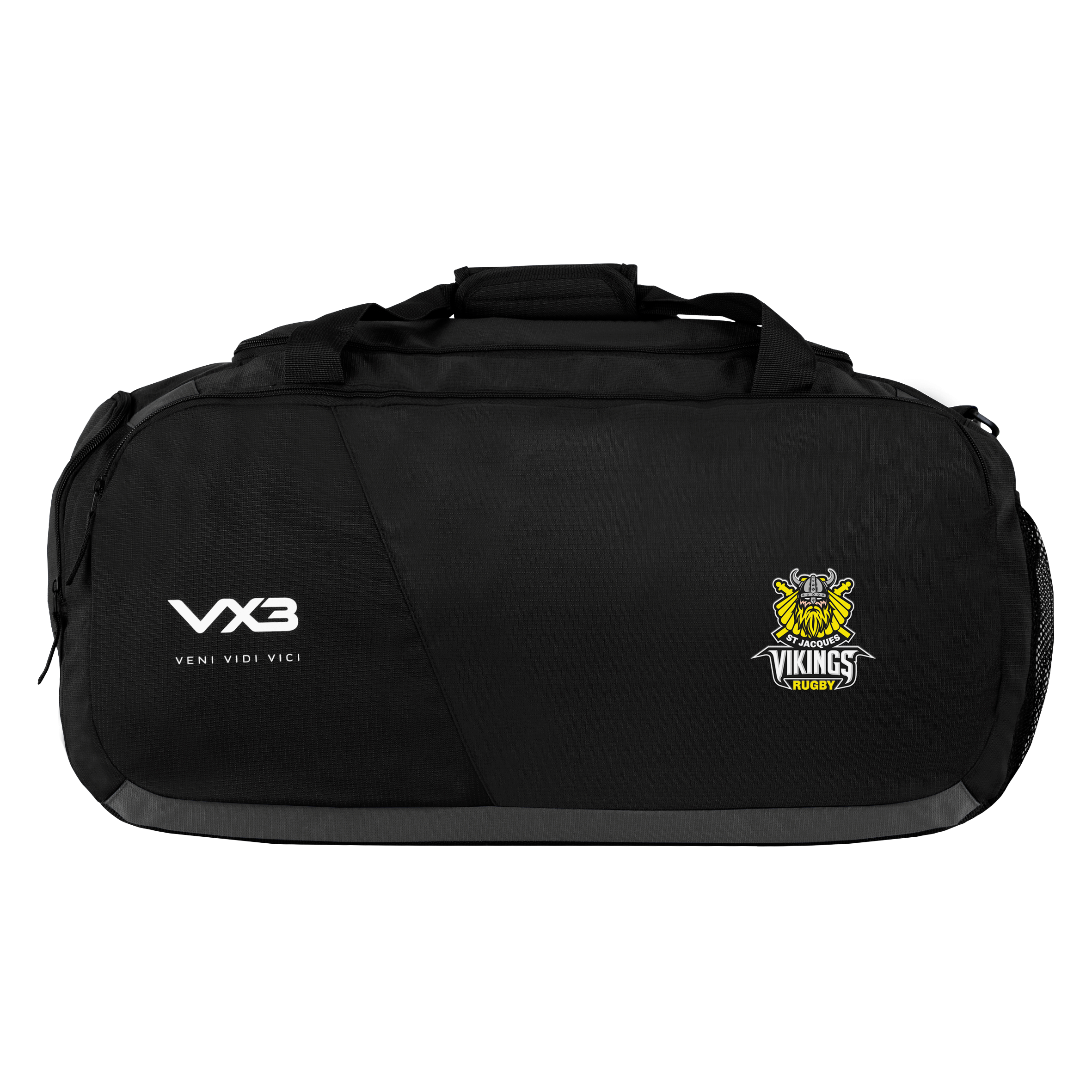 St Jacques Vikings Rugby Performance Kit Bag