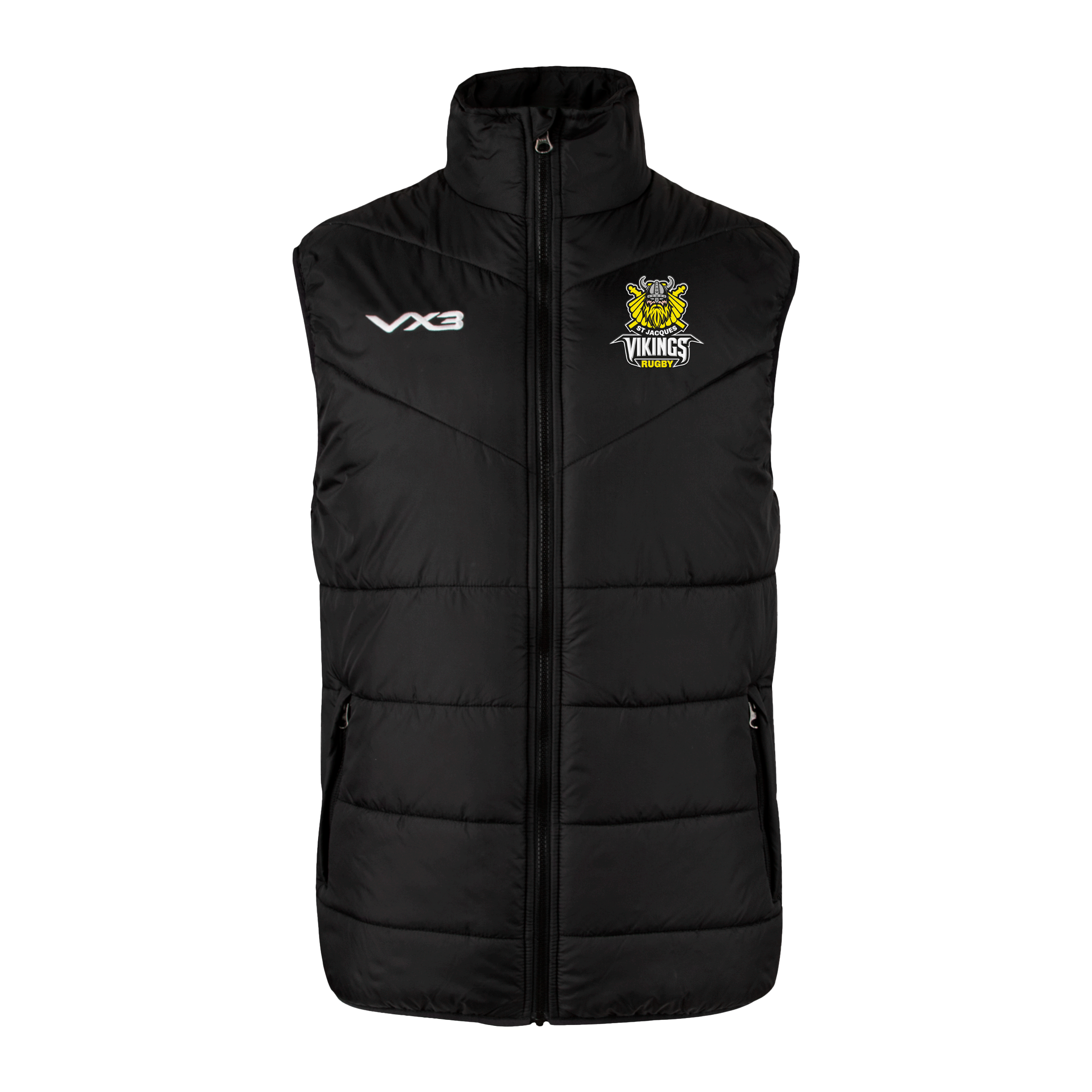 St Jacques Vikings Rugby Ventus Gilet