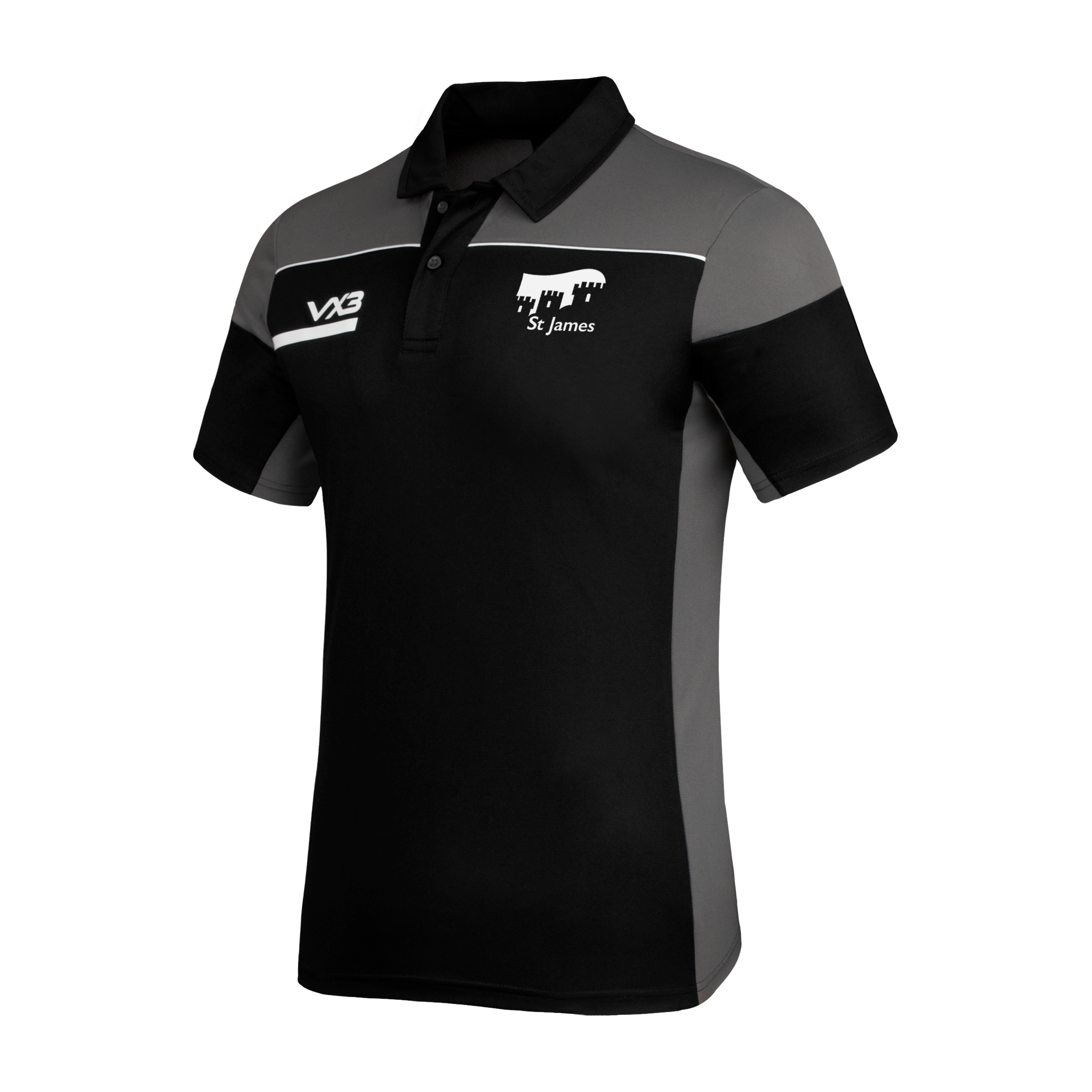 St James School Opus Polo