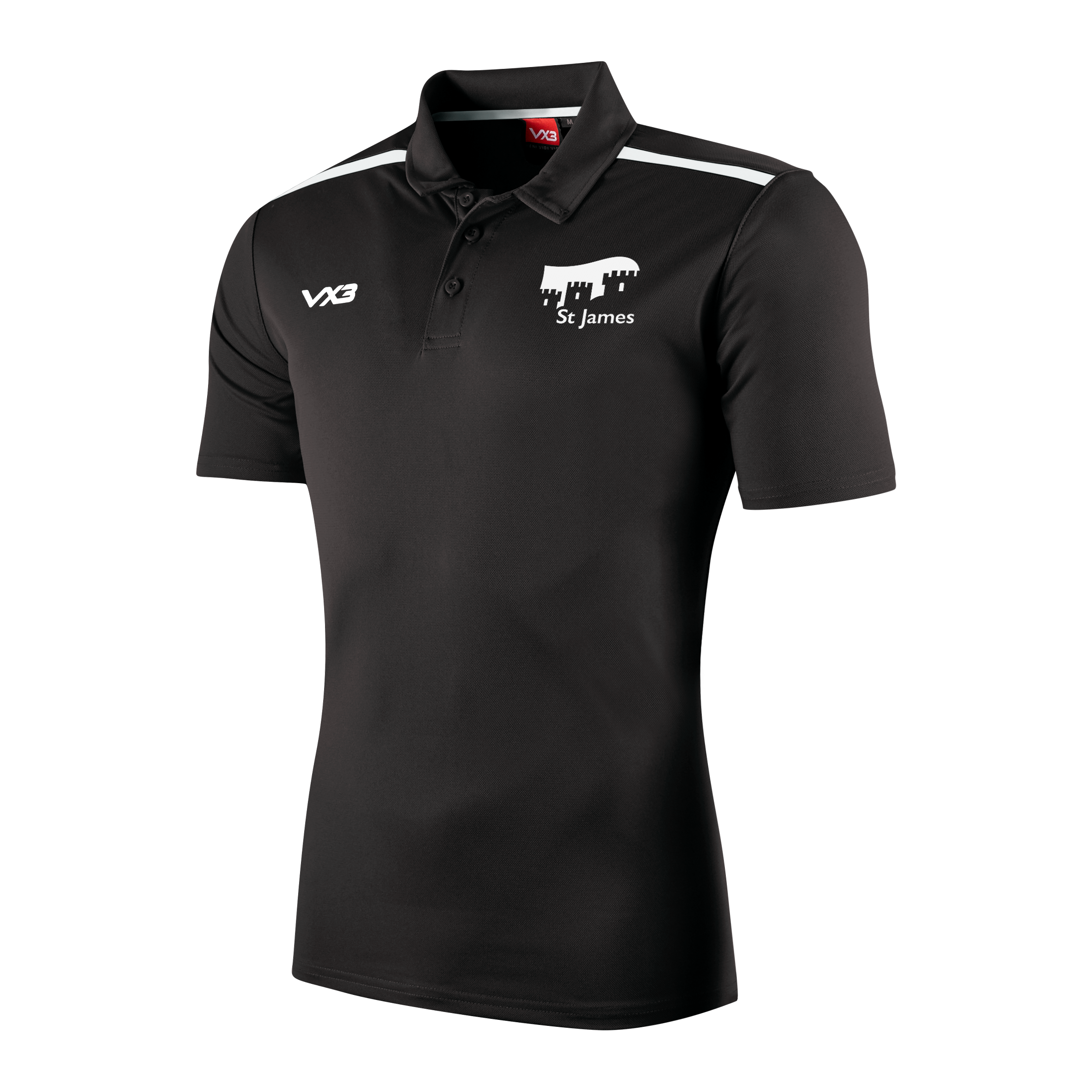 St James School Fortis Youth Polo